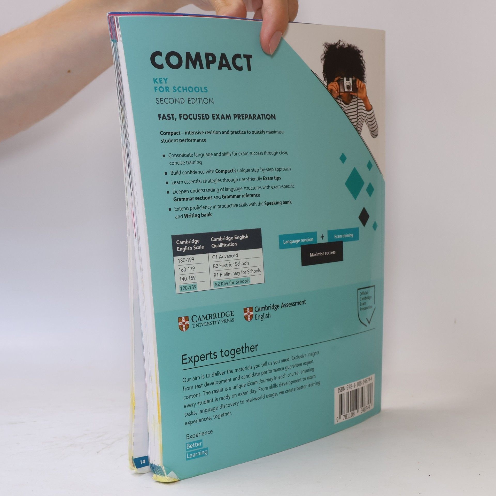 Emma Heyderman Compact. Key for Schools