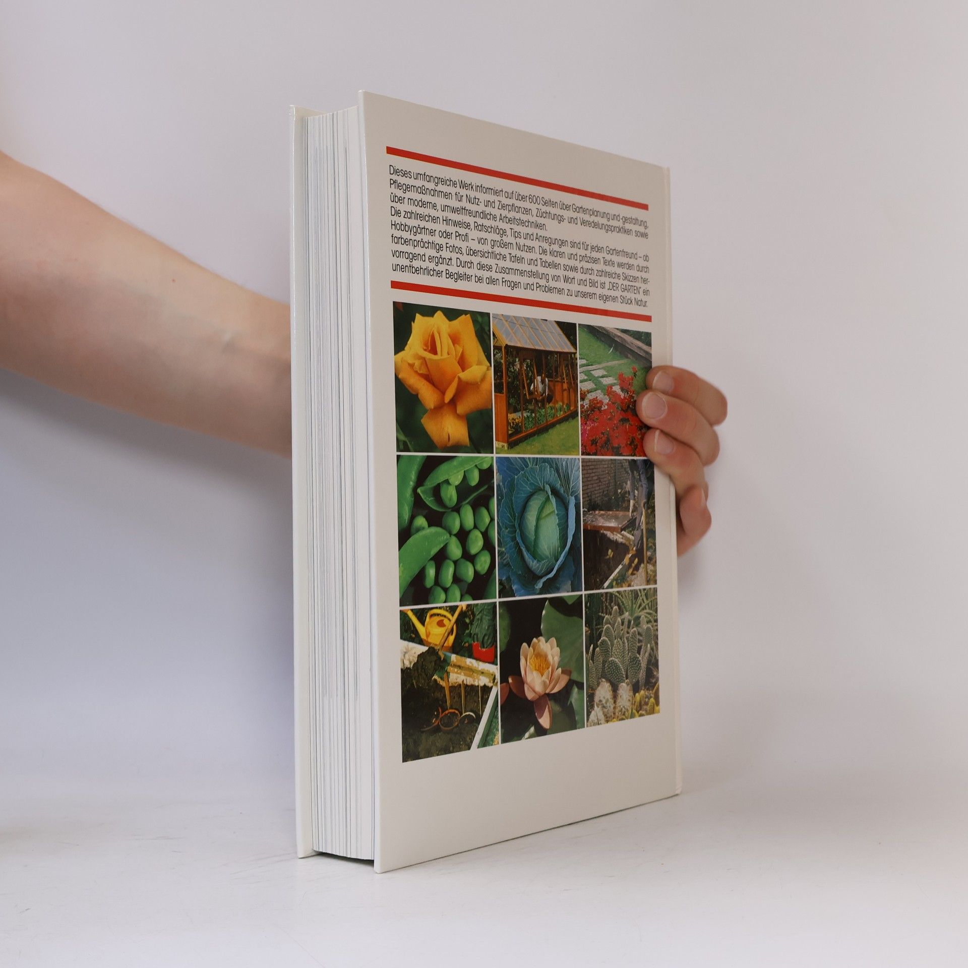 Autorenkollektiv Der Garten: Planung – Gestaltung – Pflege