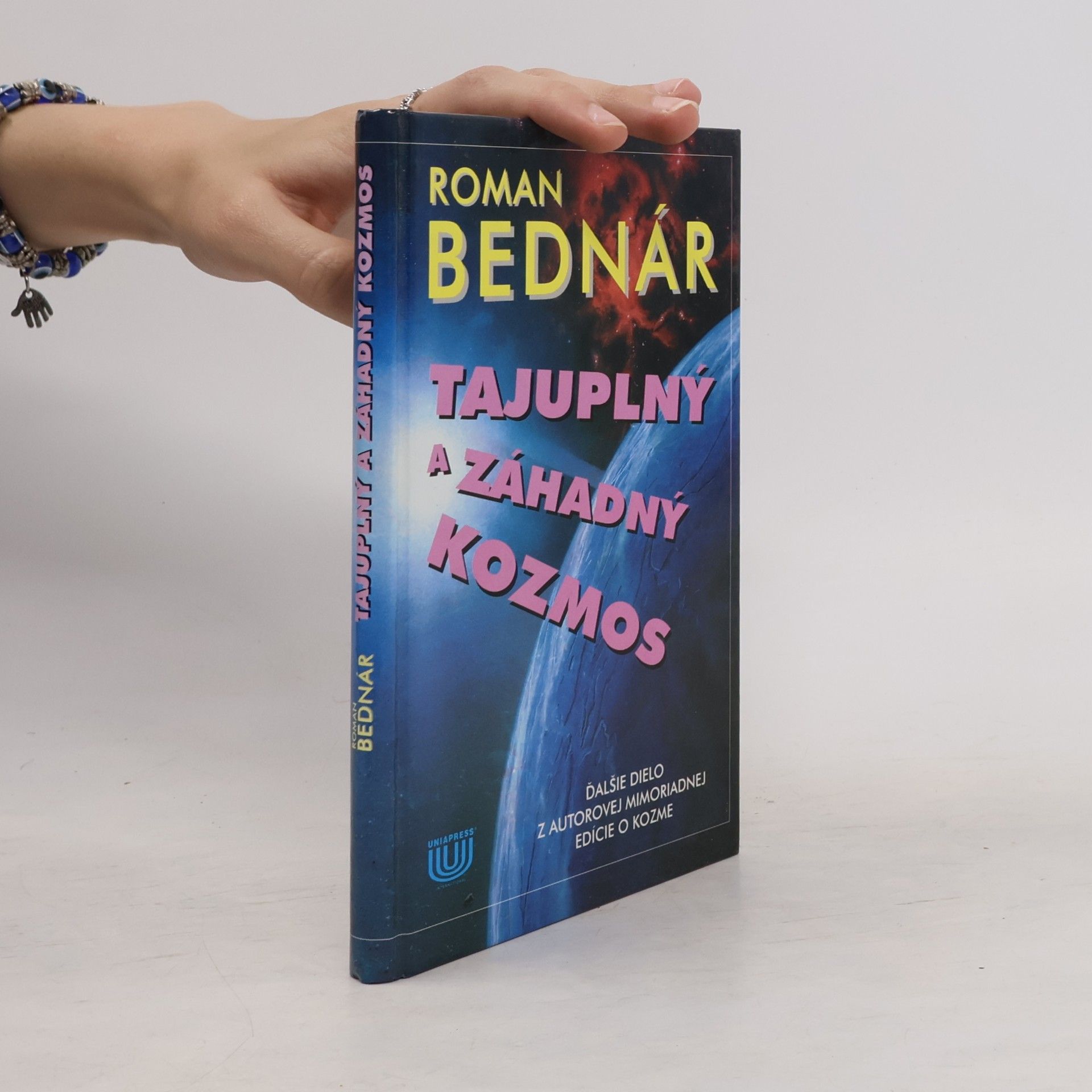Roman Bednár Tajuplný a záhadný kozmos
