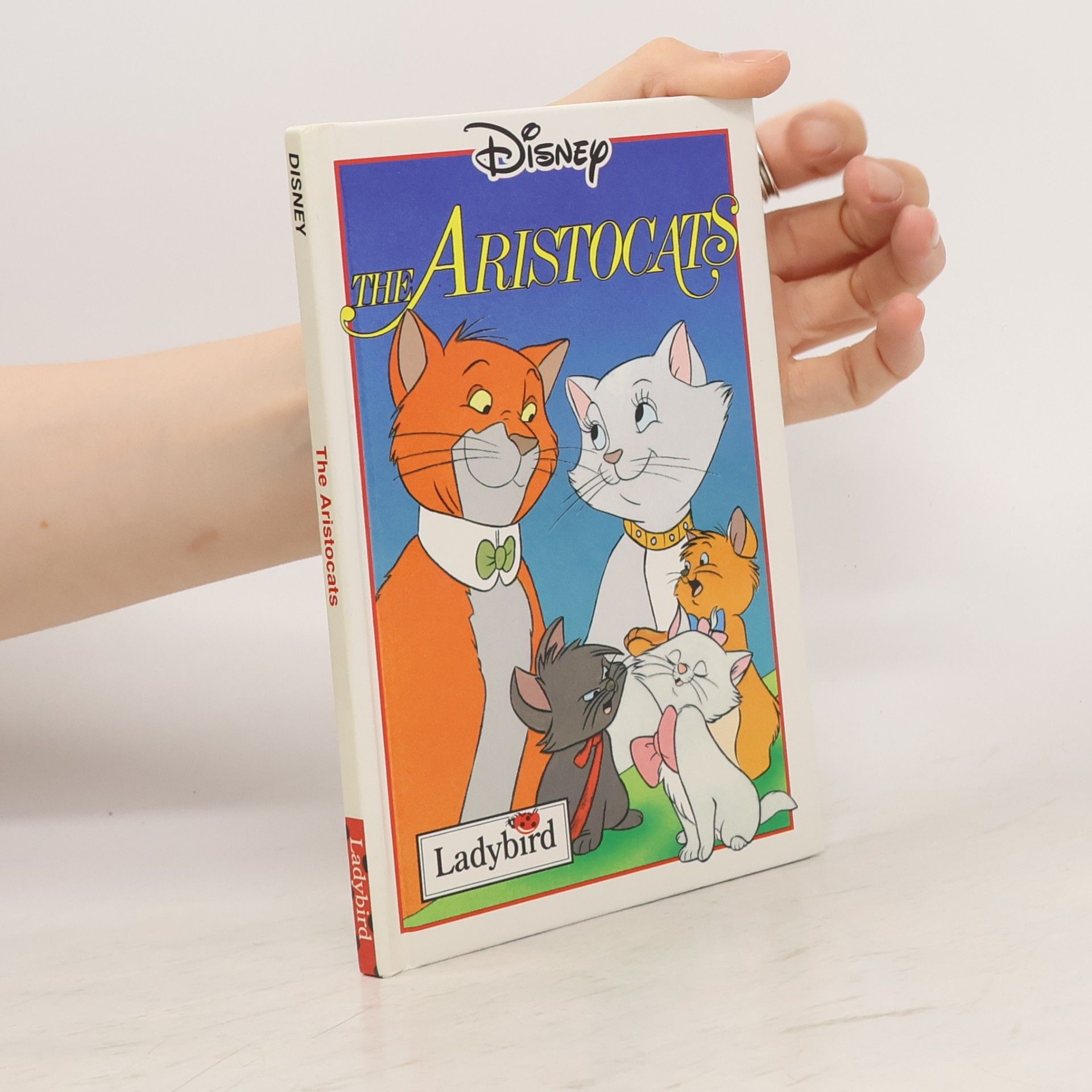 Walt Disney Company Disney: The Aristocats