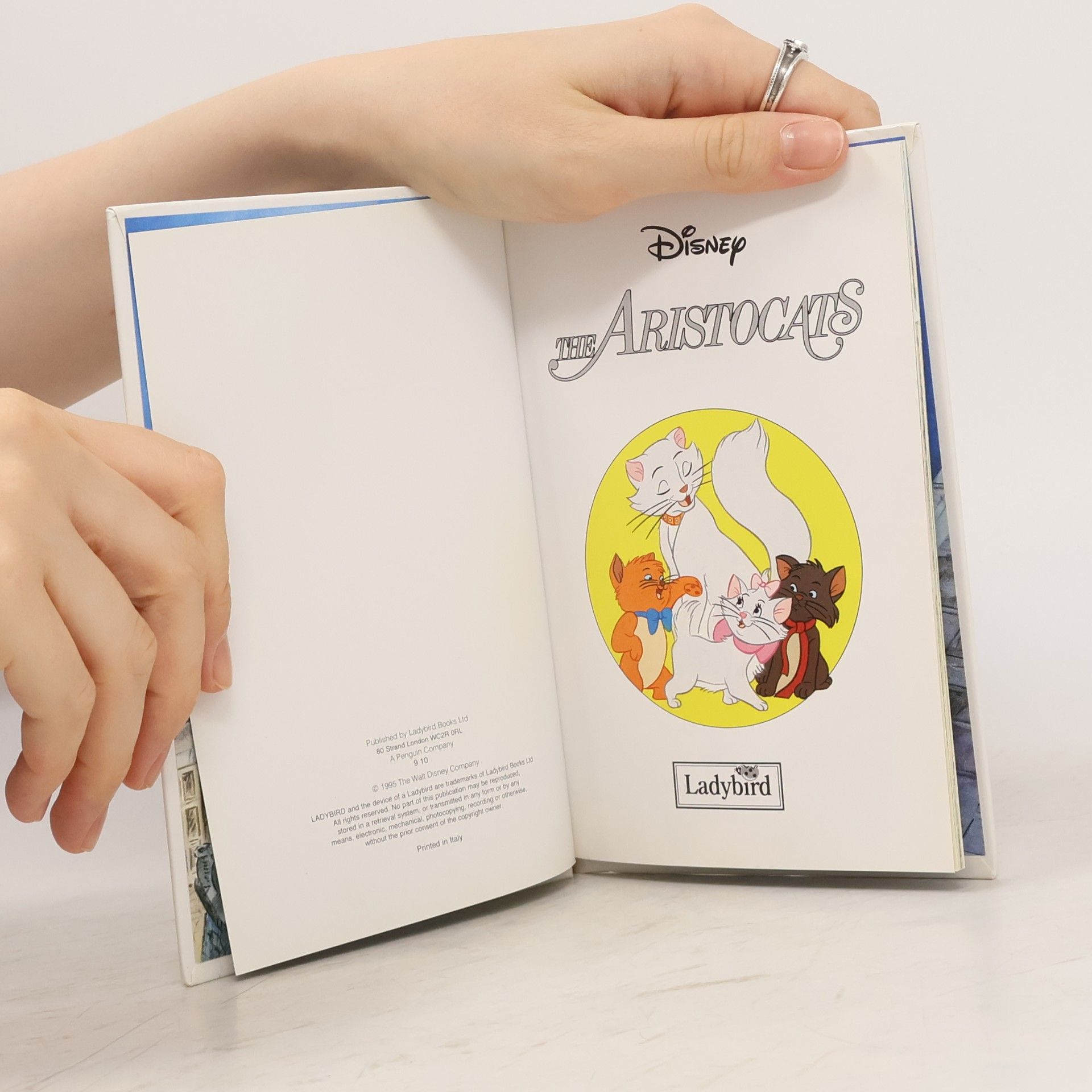 Walt Disney Company Disney: The Aristocats