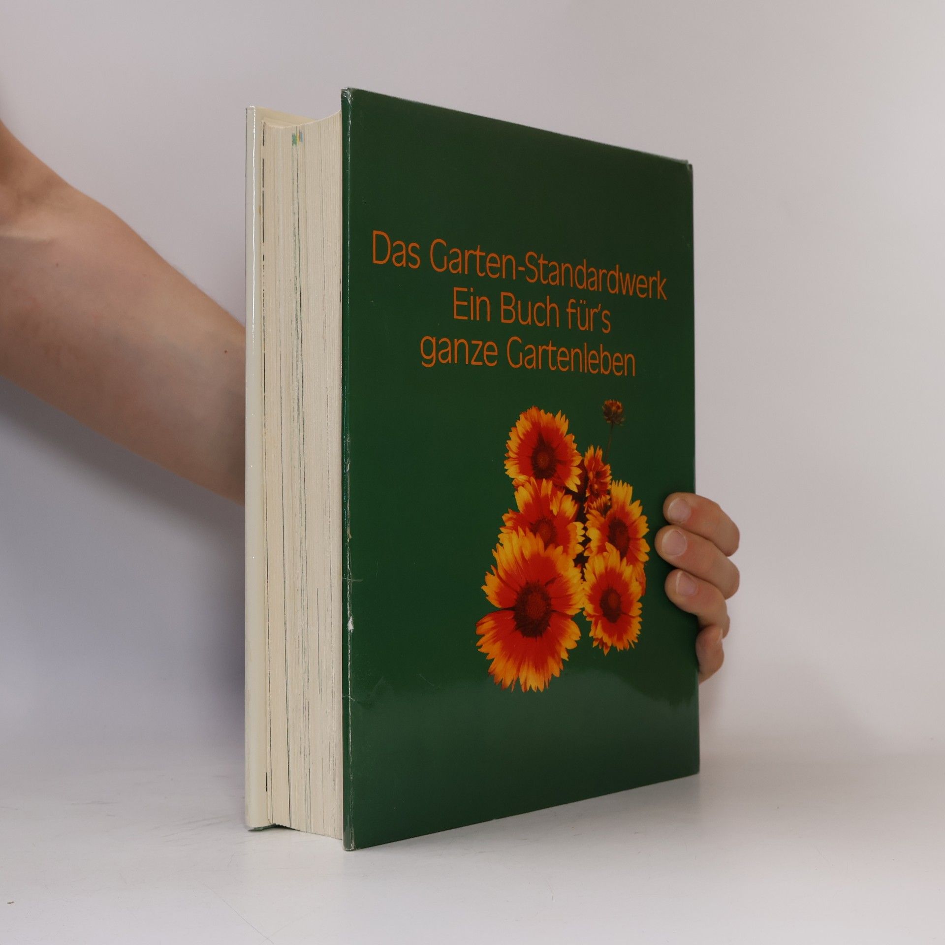 Autores varios Mein Garten im ganzen Jahr