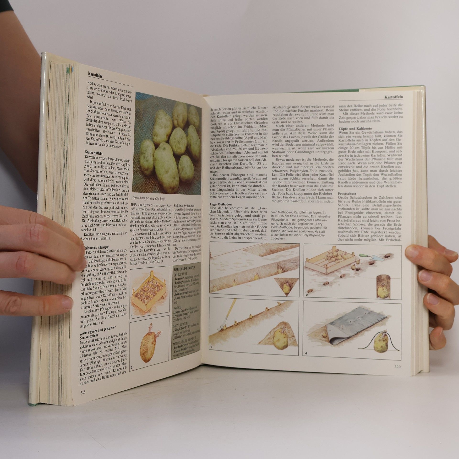Autores varios Mein Garten im ganzen Jahr