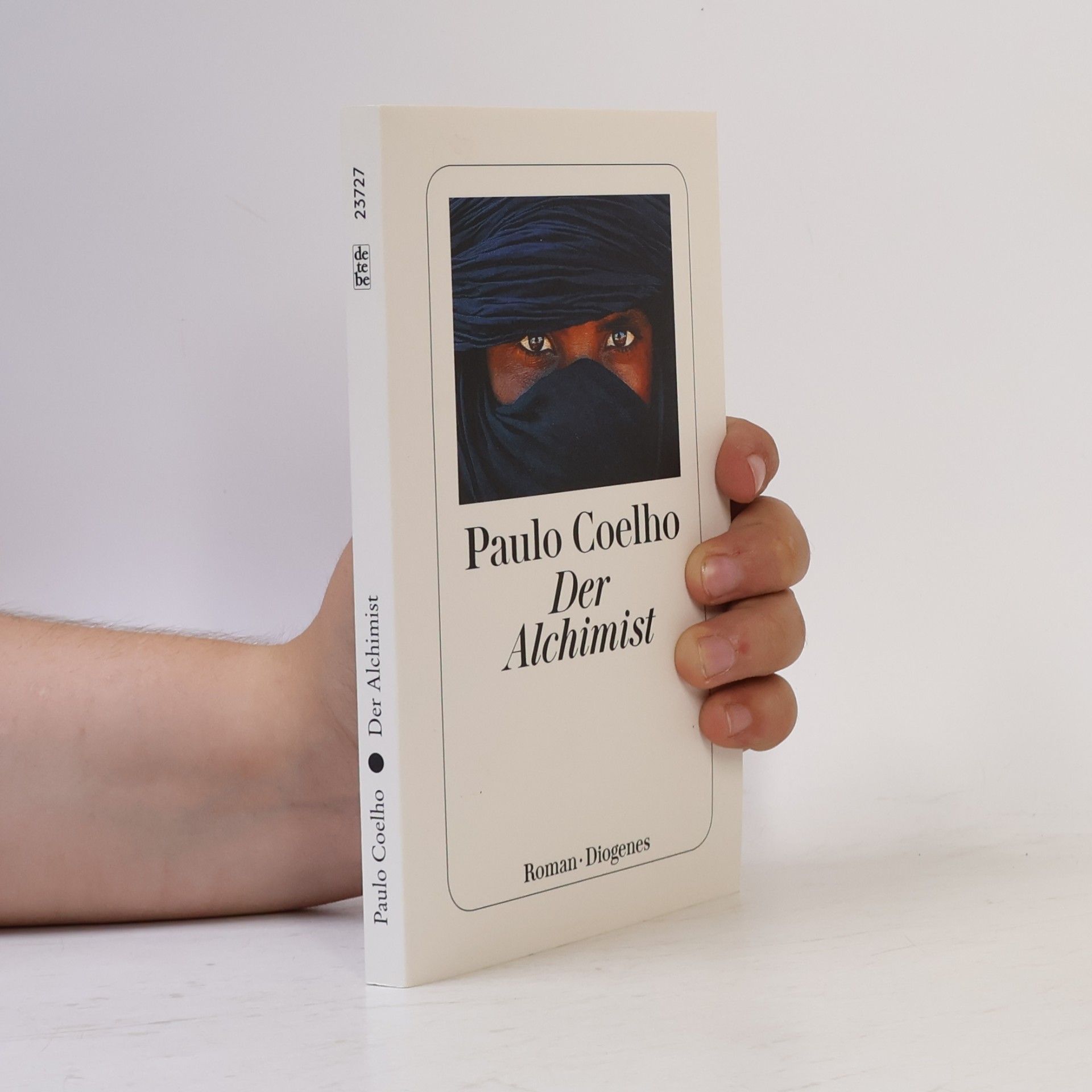 Paulo Coelho Der Alchimist