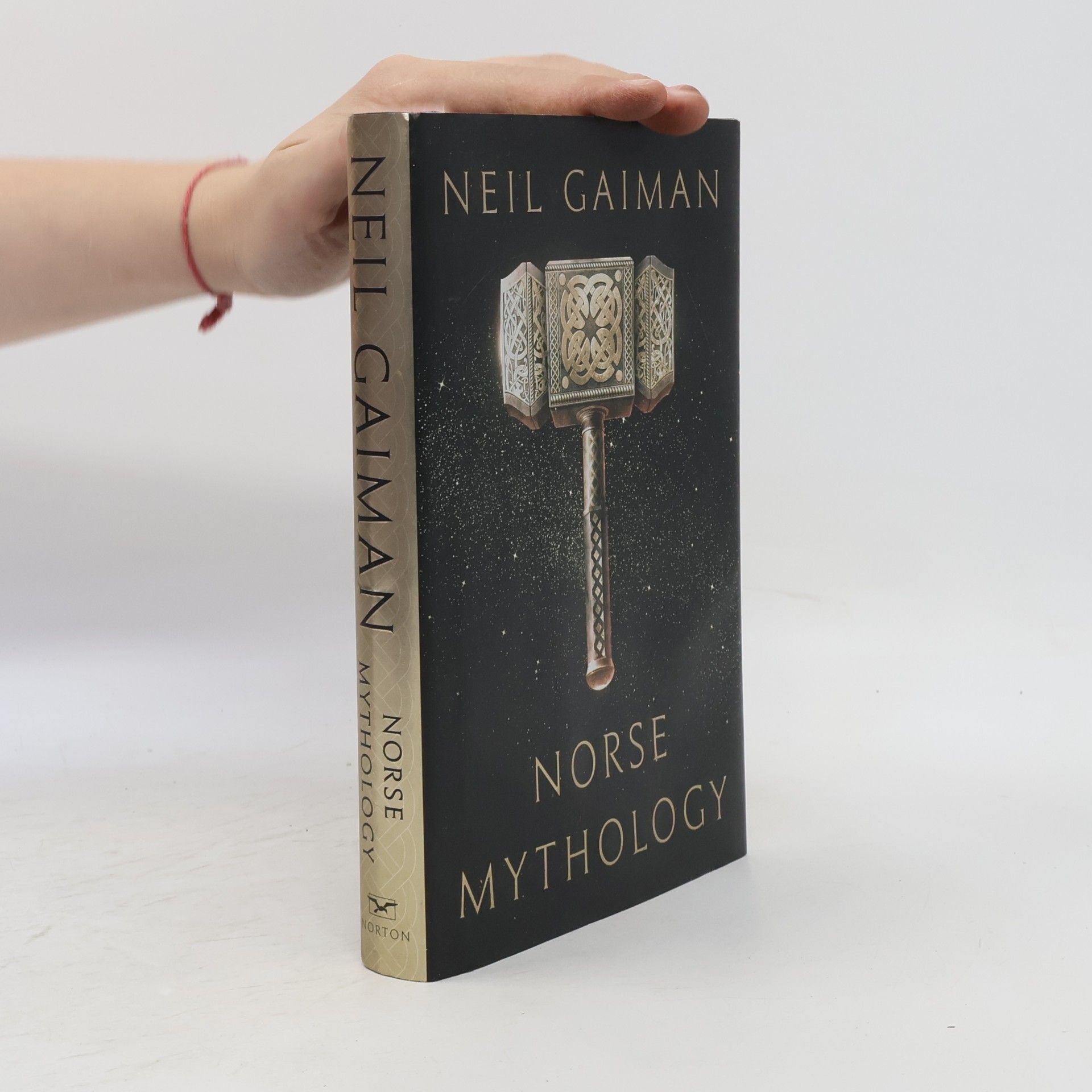 Neil Gaiman Norse Mythology