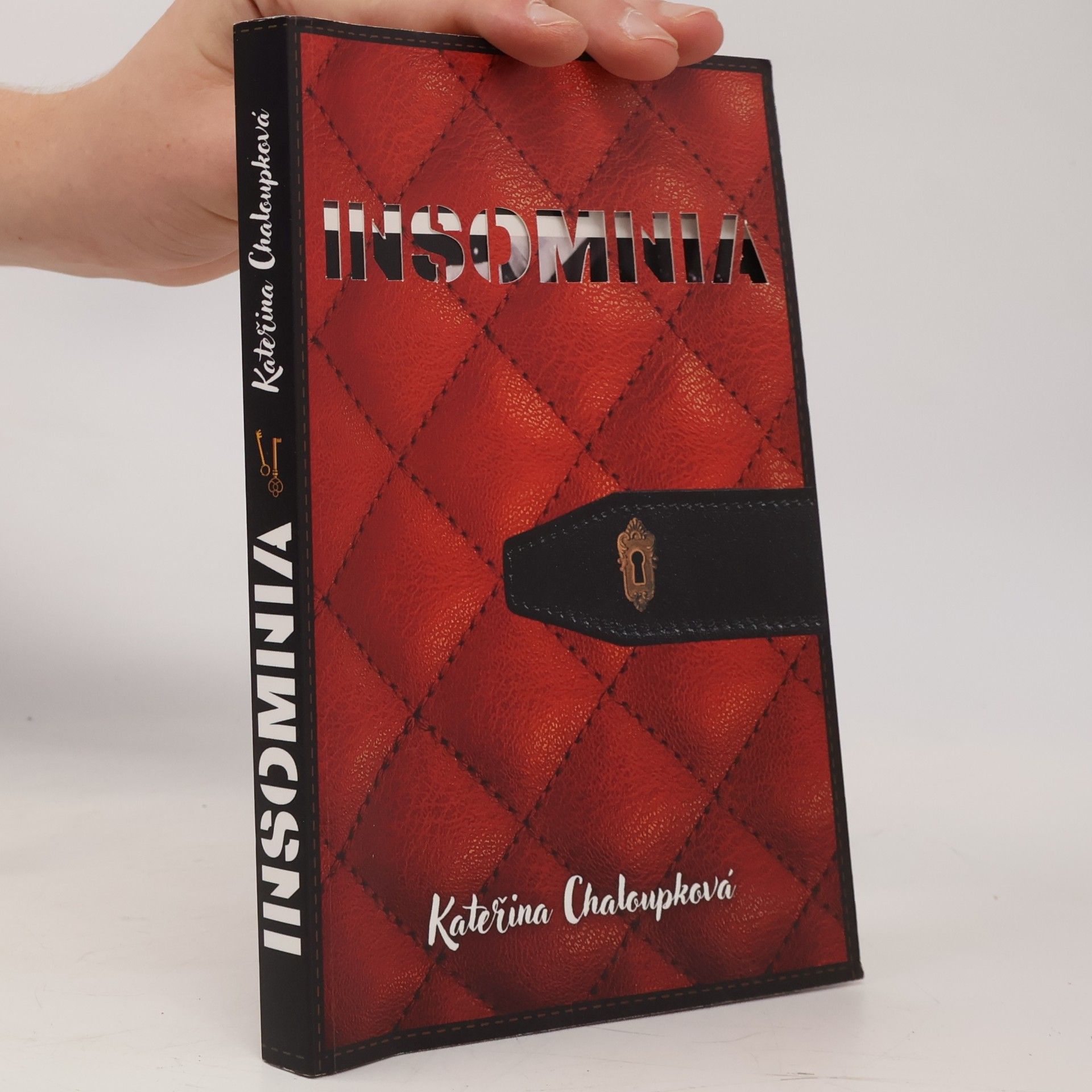 Kateřina Chaloupková Insomnia