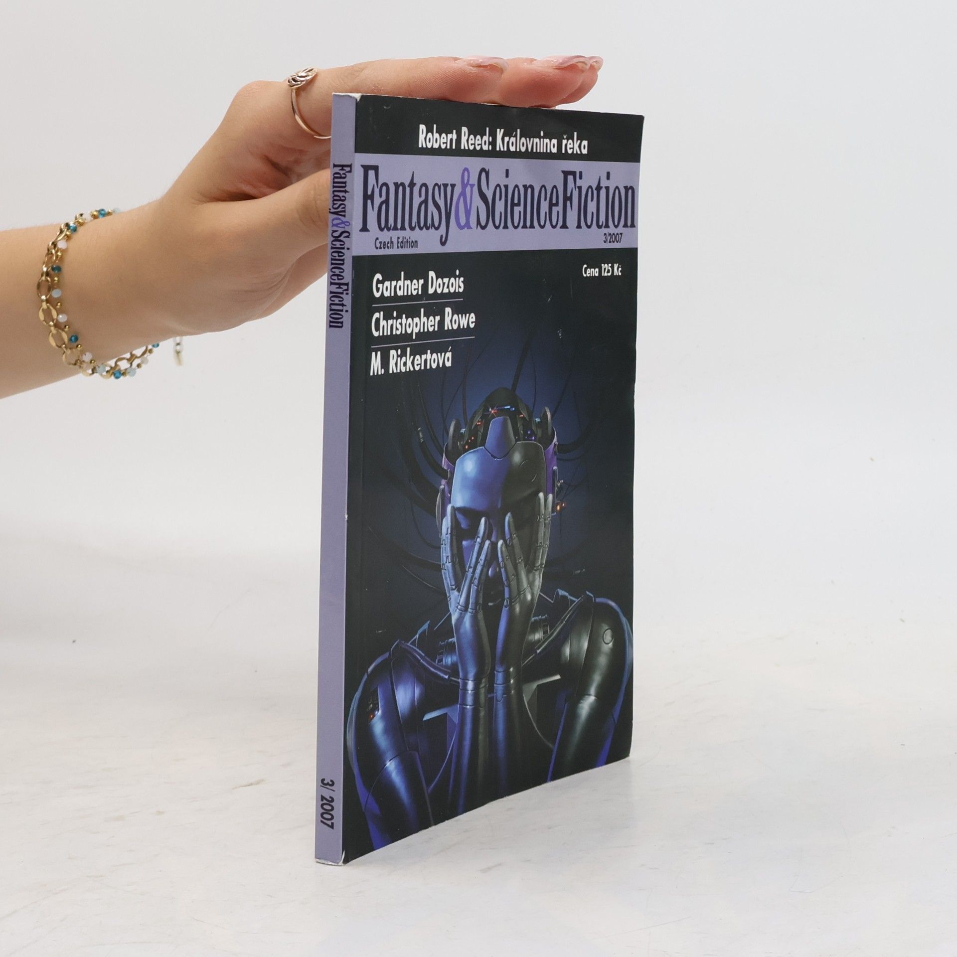 Fantasy & Science Fiction 3