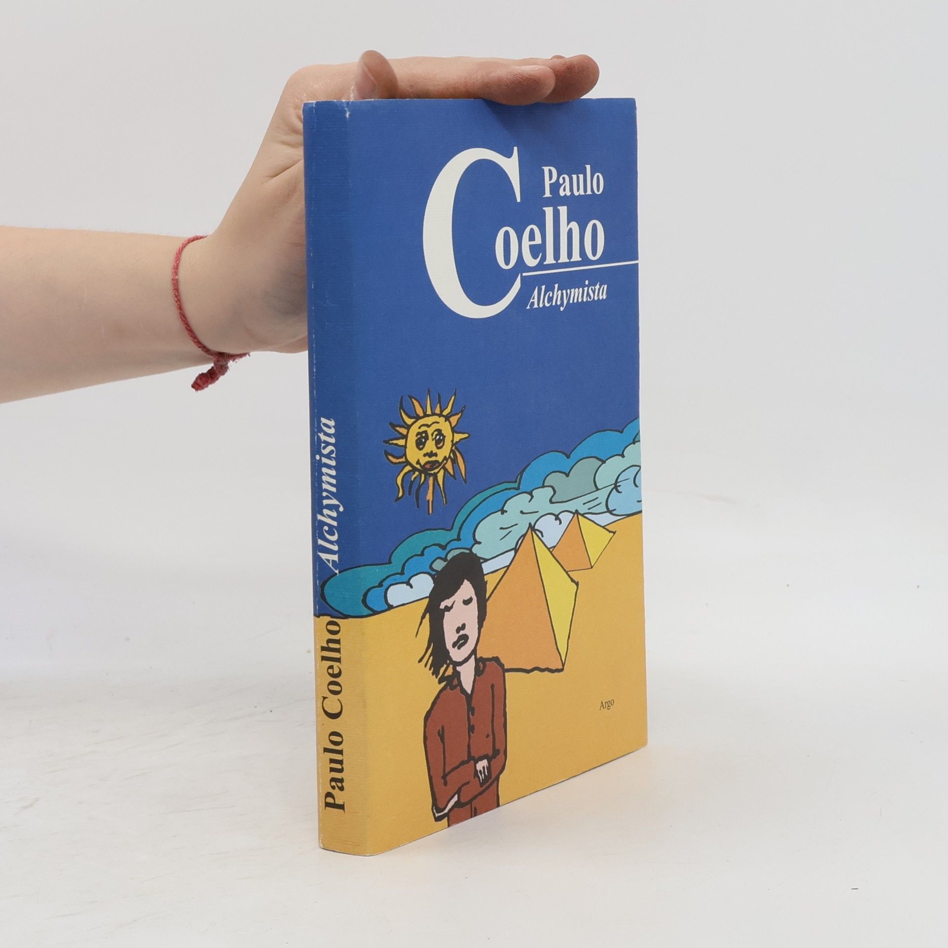 Paulo Coelho Alchymista