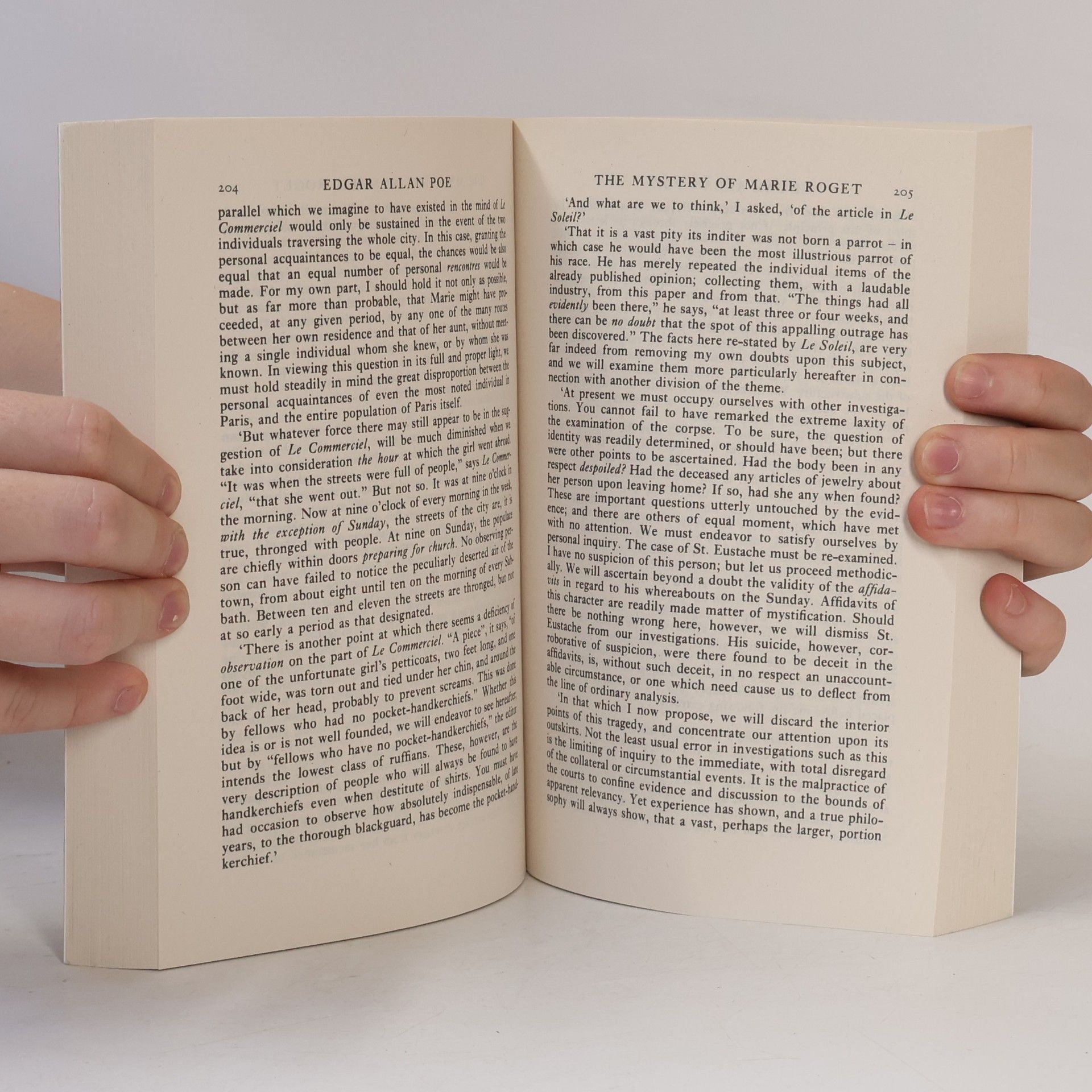 Edgar Allan Poe The Fall of the House of Usher and Other Selected Stories