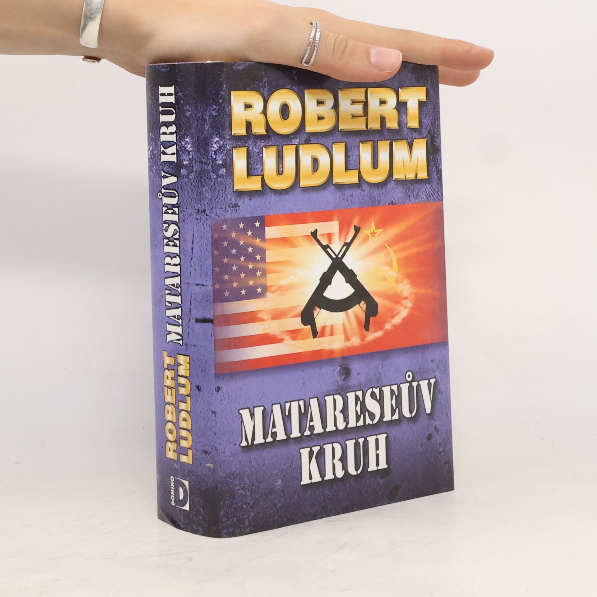 Robert Ludlum Matareseův kruh