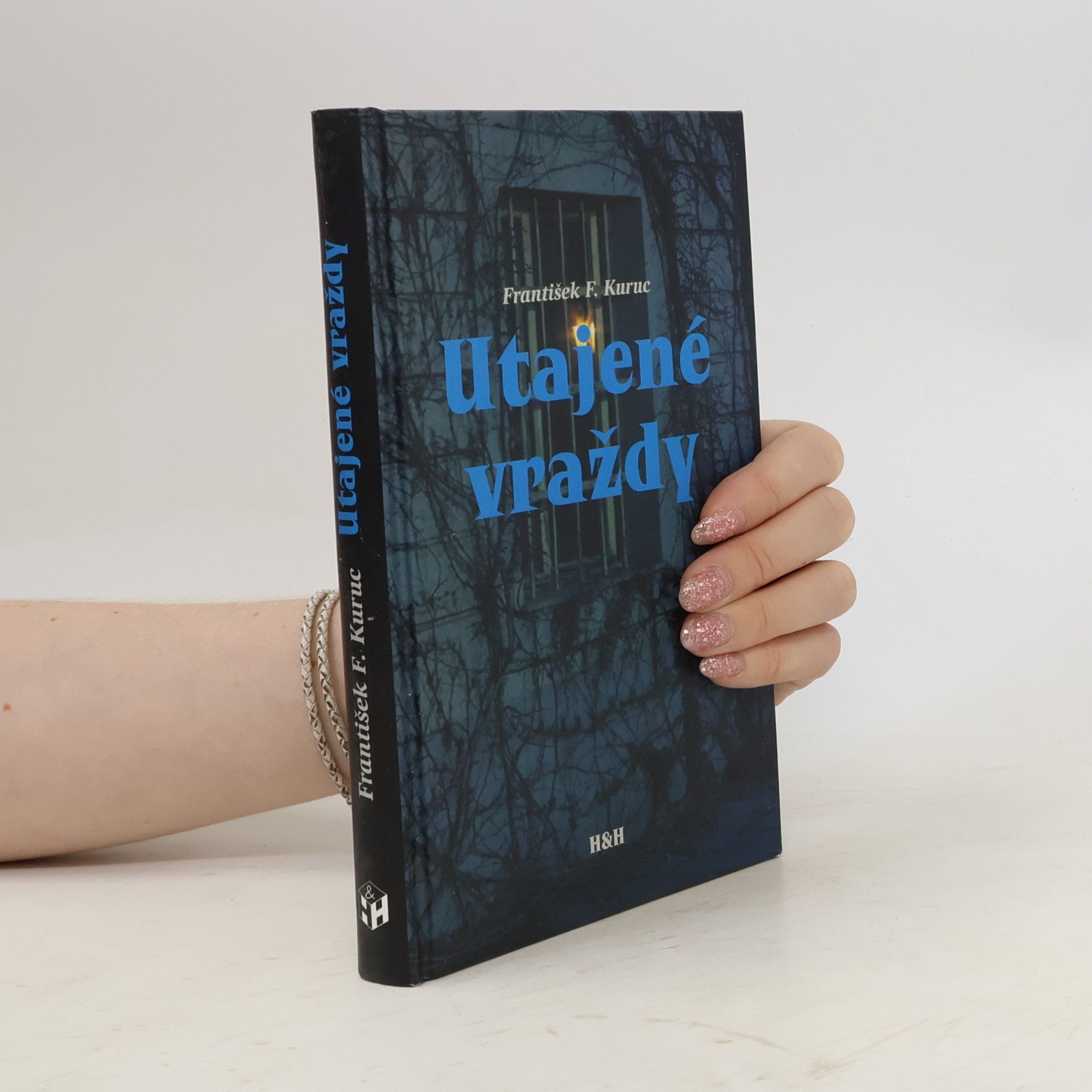 František F. Kuruc Utajené vraždy