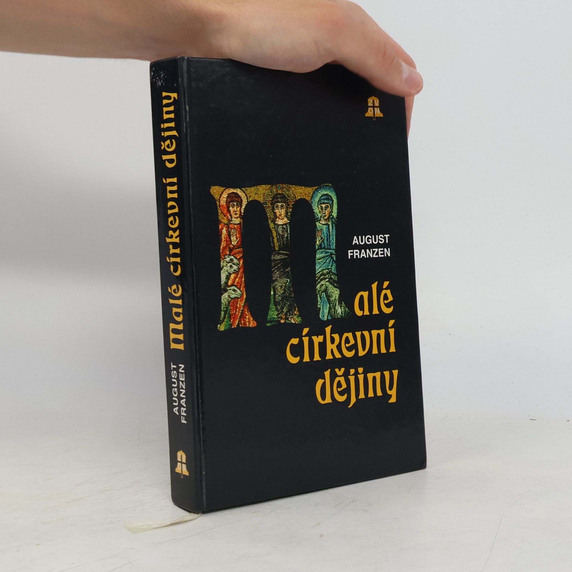 August Franzen Malé církevní dějiny