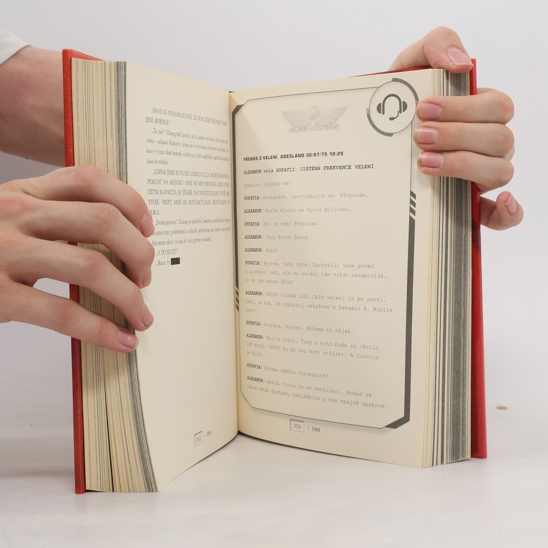 Amie Kaufman Akta illuminae 01, Illuminae
