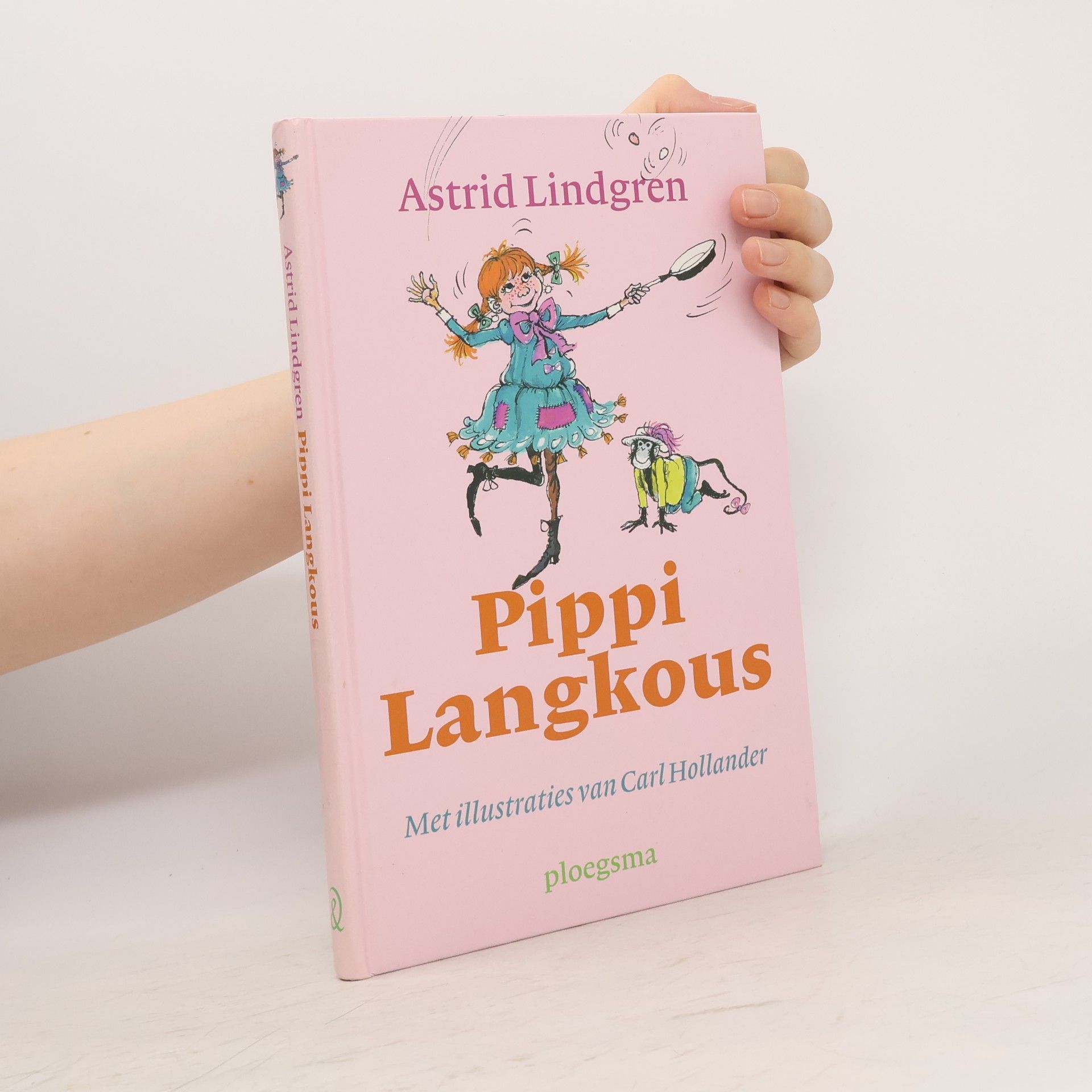 Astrid Lindgren Pippi Langkous