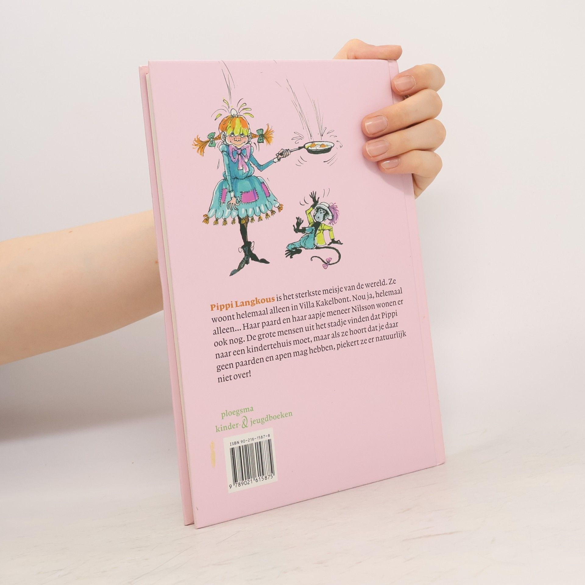 Astrid Lindgren Pippi Langkous