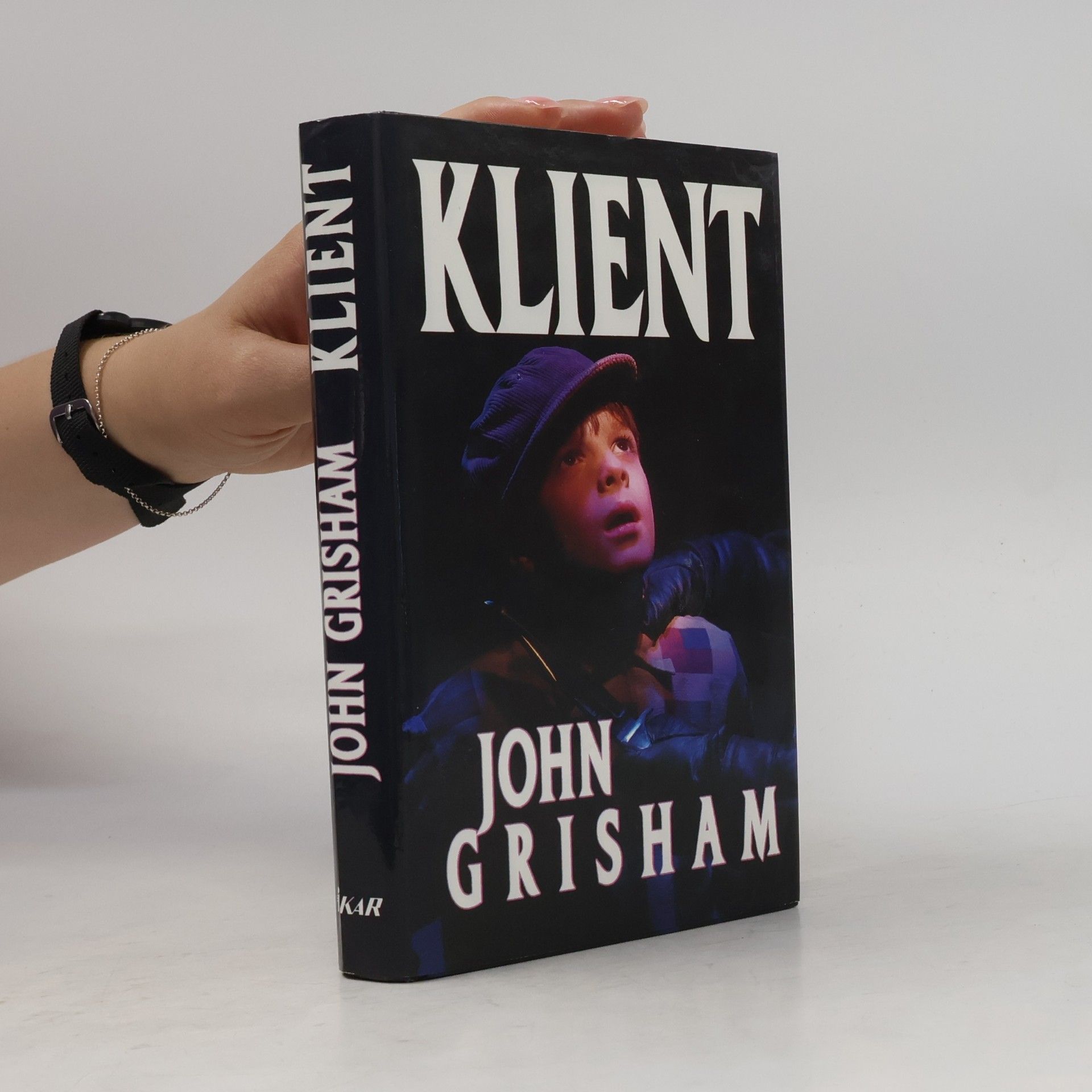 John Grisham Klient