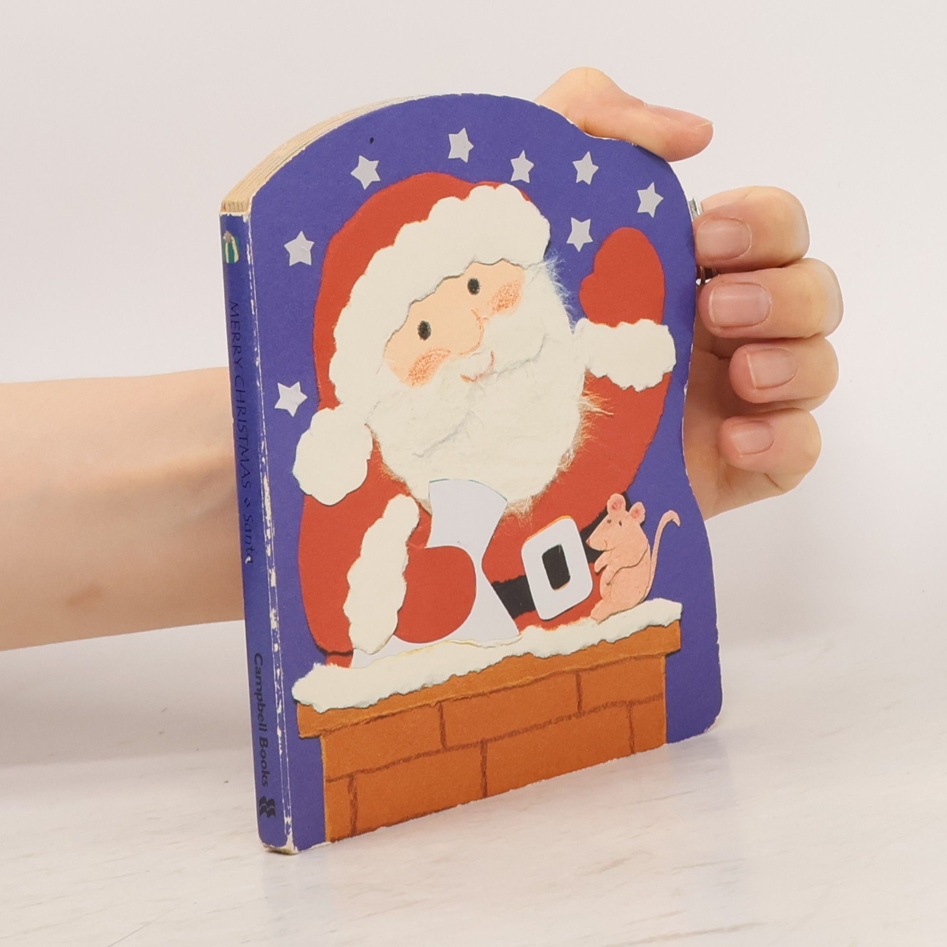 Bettina Paterson Merry Christmas - Christmas Board Books