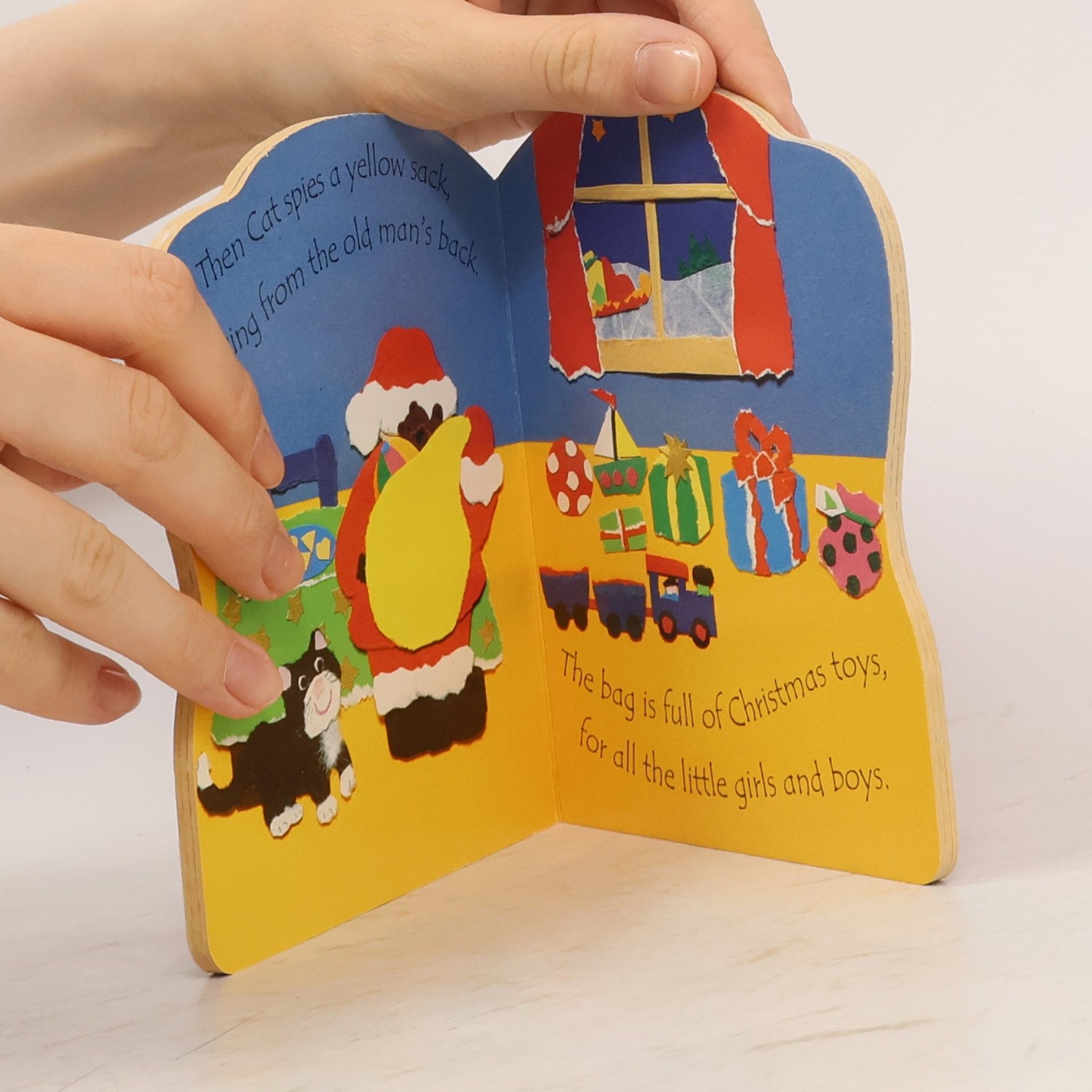 Saviour Pirotta Merry Christmas - Christmas Board Books
