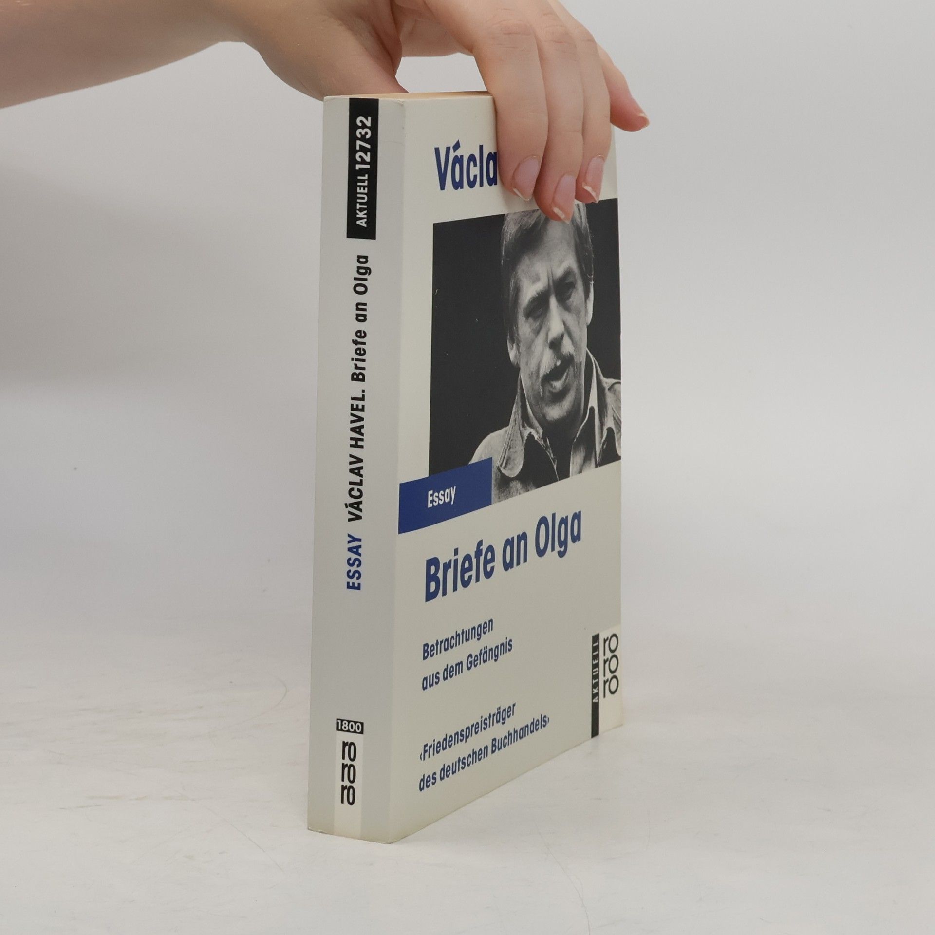 Václav Havel Briefe an Olga