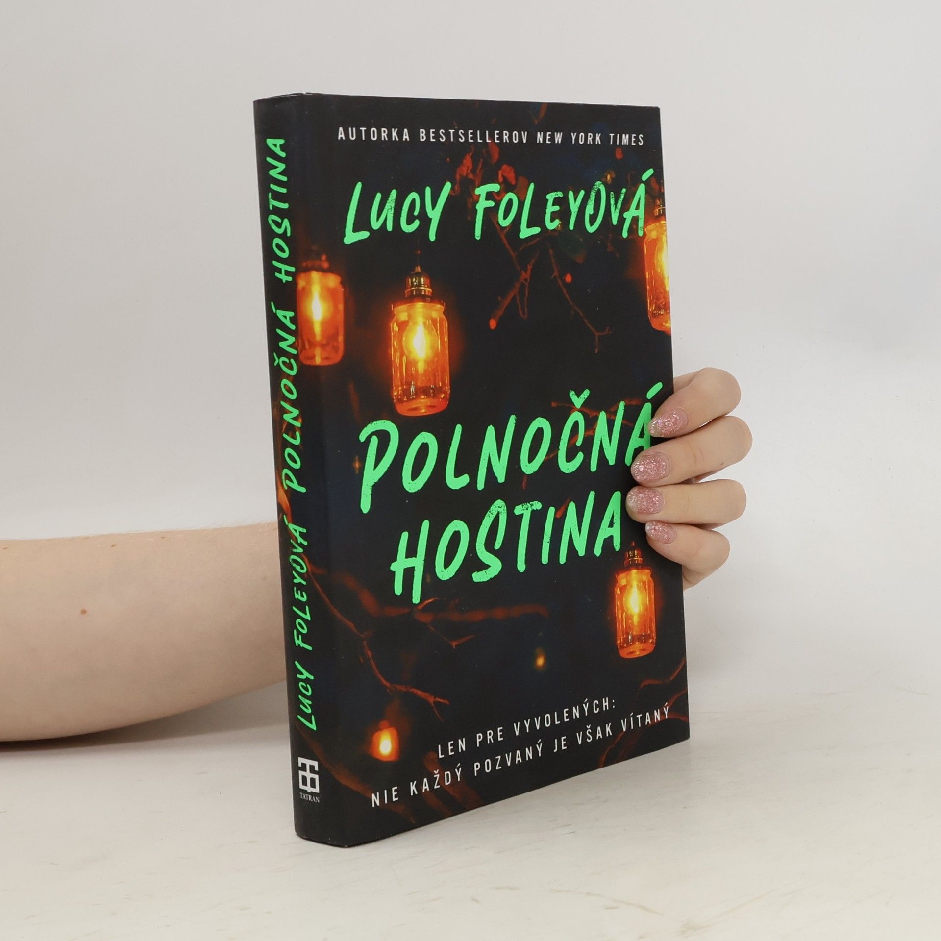 Lucy Foley Polnočná hostina
