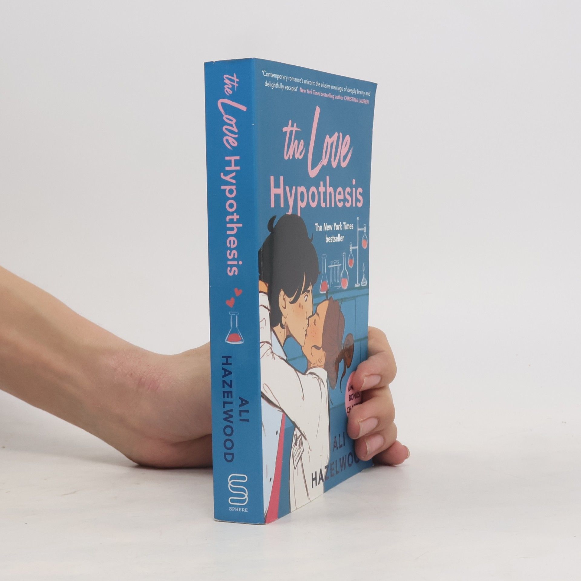Ali Hazelwood The Love Hypothesis