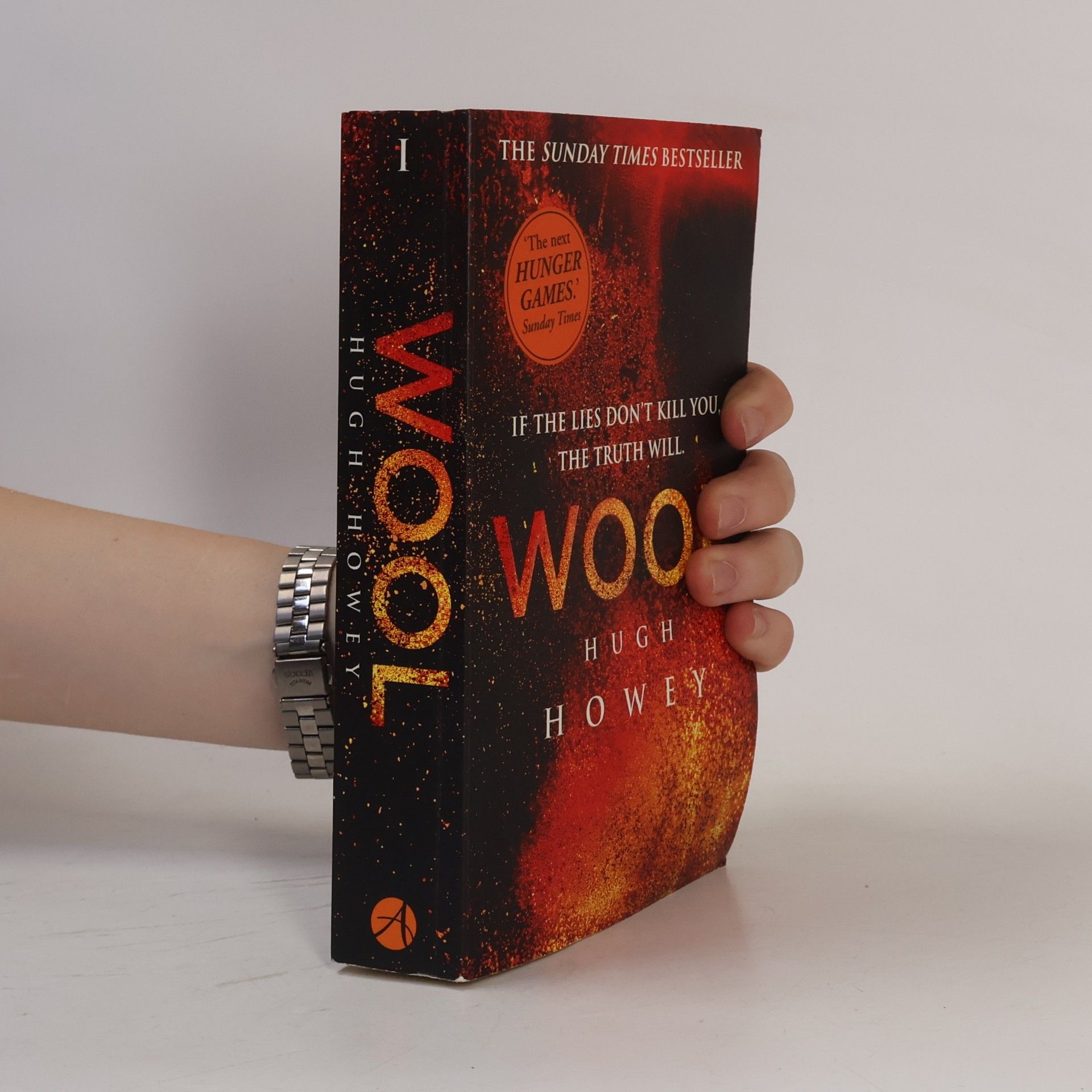 Hugh Howey Wool