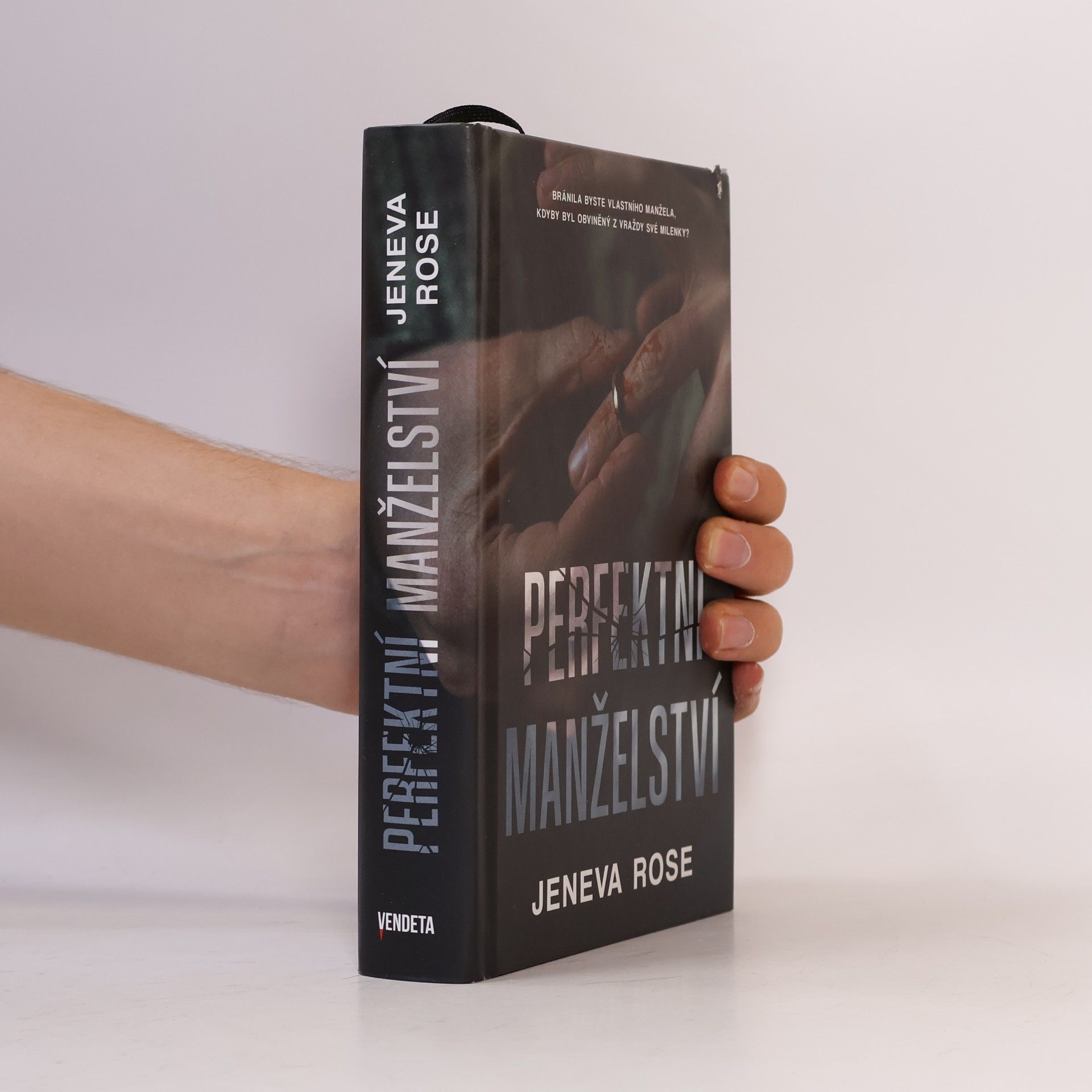 Jeneva Rose Perfektní manželství