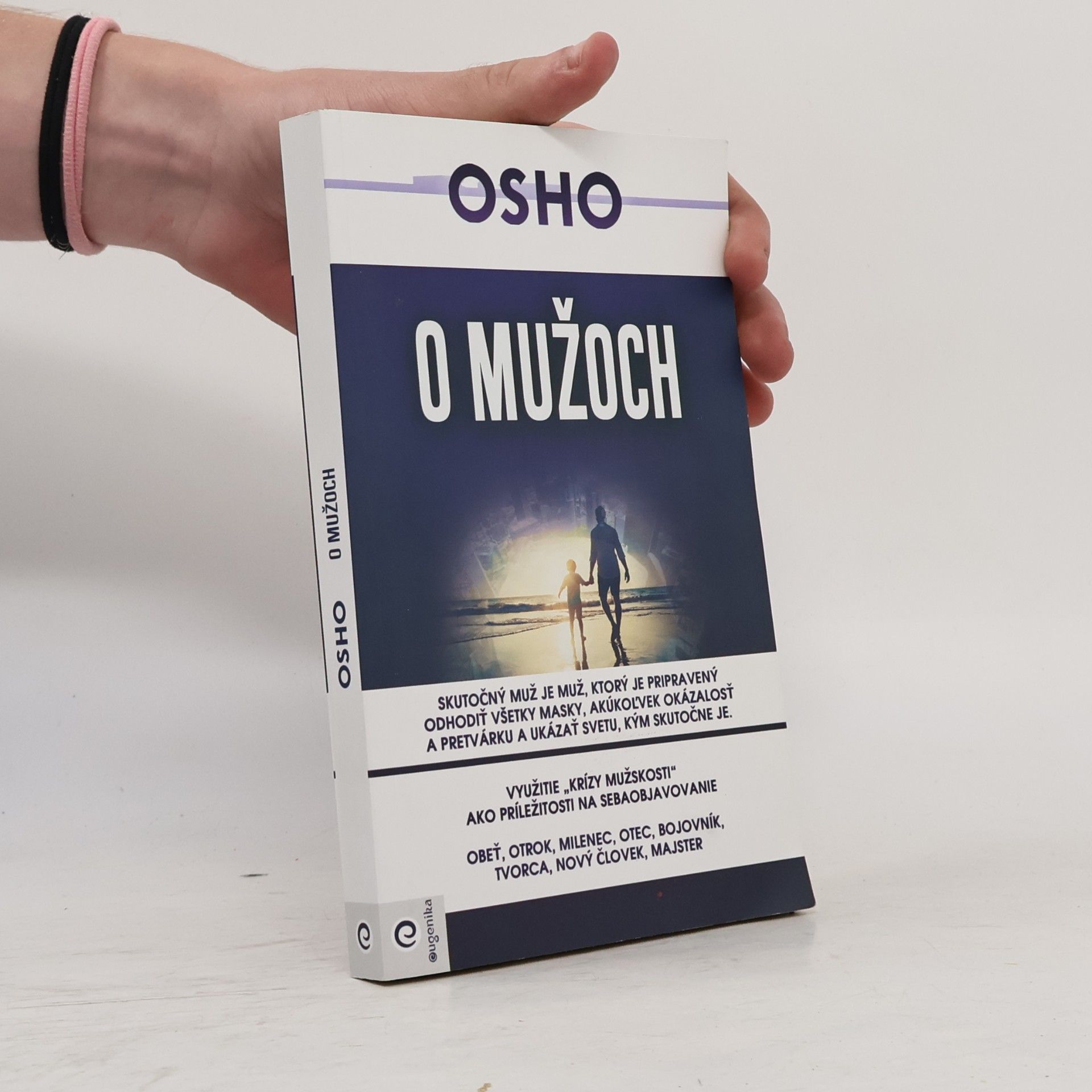 Osho Osho - O mužoch