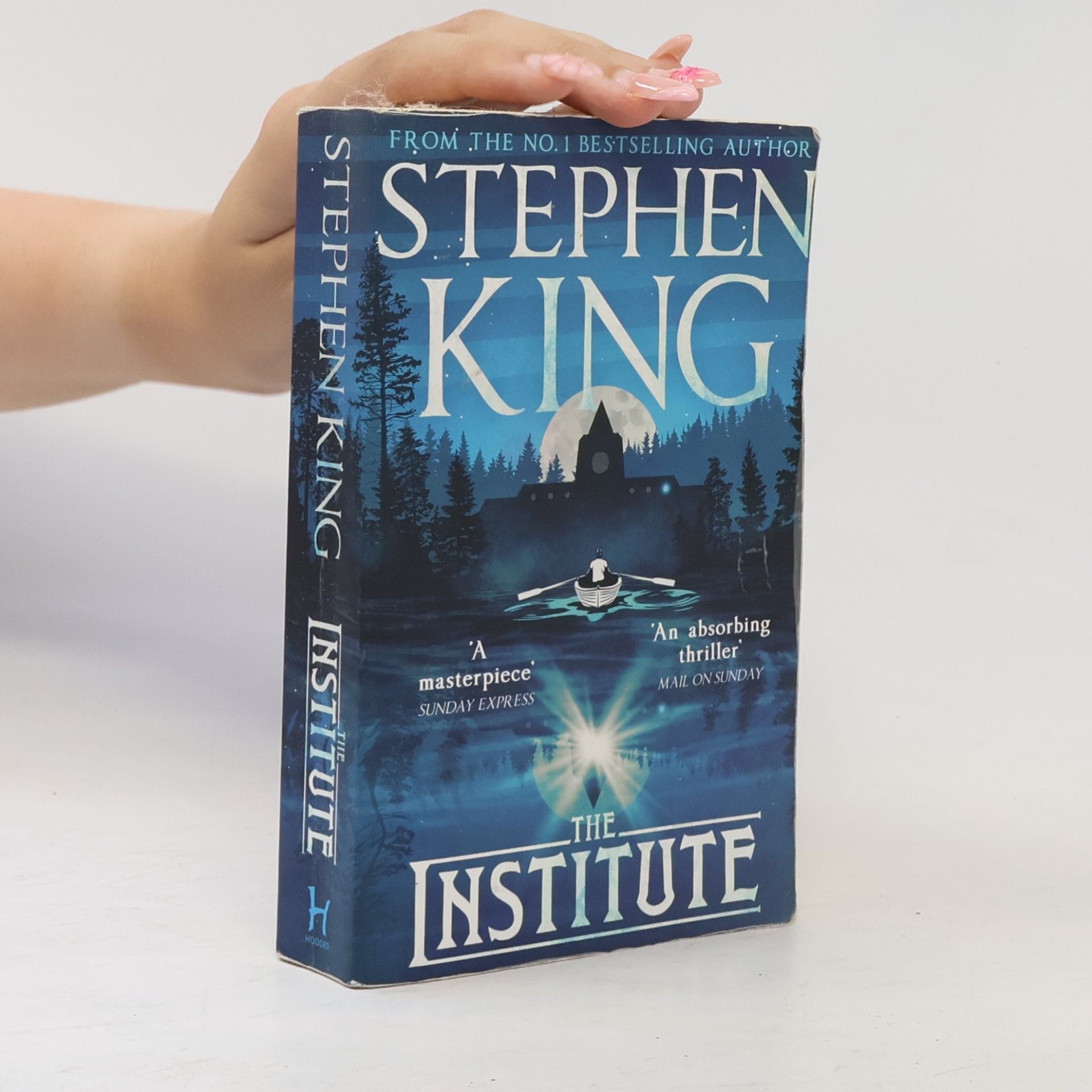 Stephen King The Institute