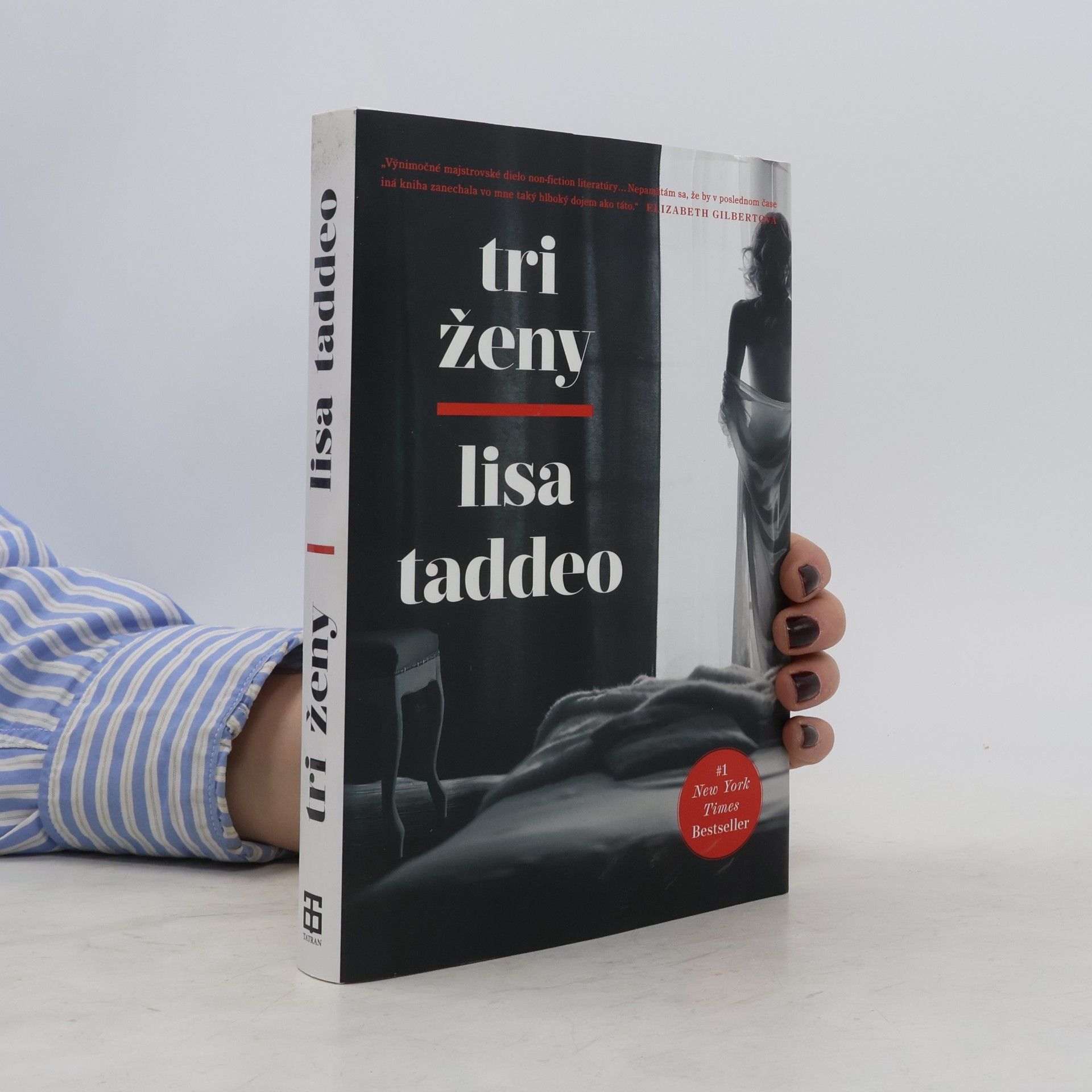 Lisa Taddeo Tri ženy