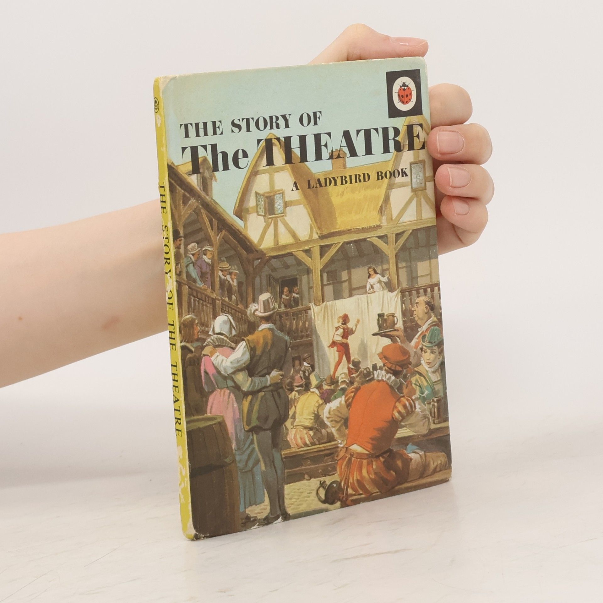 Lawrence Du Garde Peach The Story of the Theatre