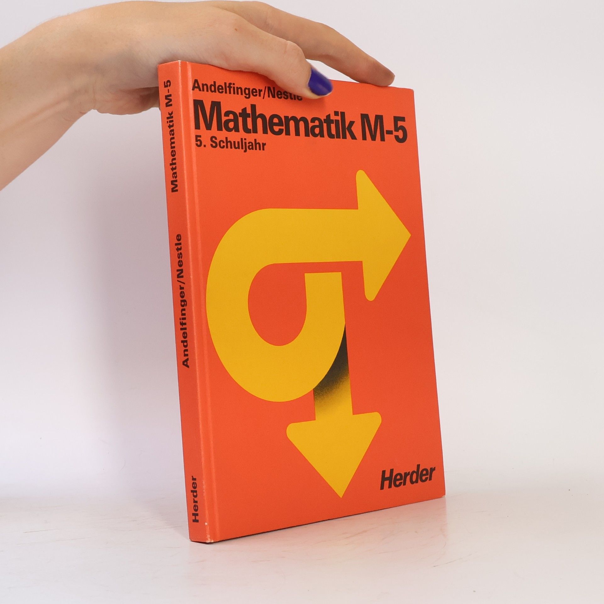 Collectif d'auteurs Mathematik M-5