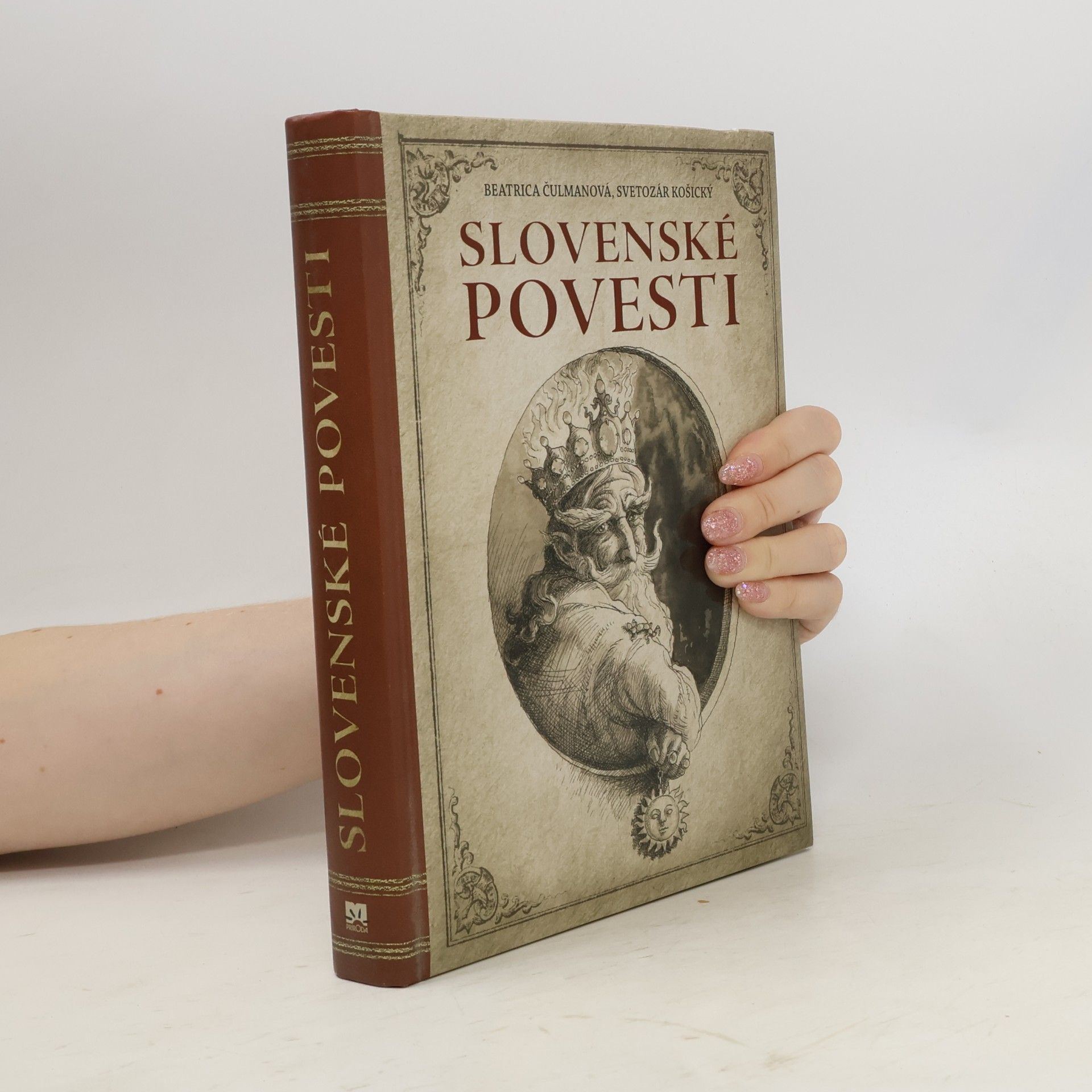 Beatrica Čulmanová Slovenské povesti