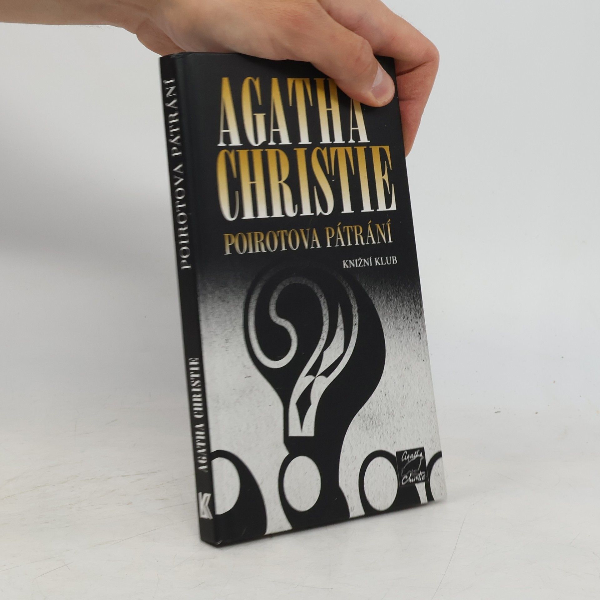 Agatha Christie Poirotova pátrání