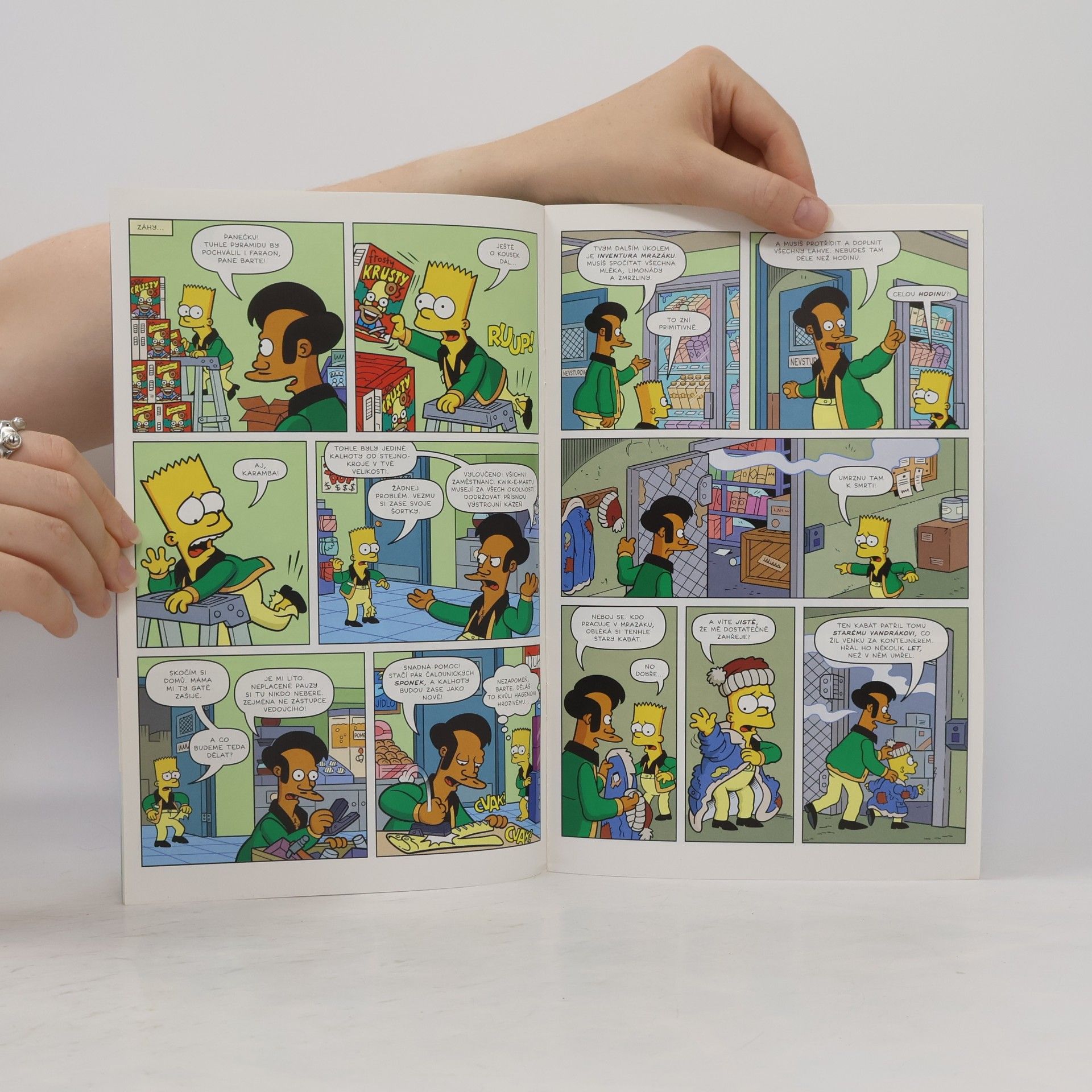 Autores varios Bart Simpson 7/2021