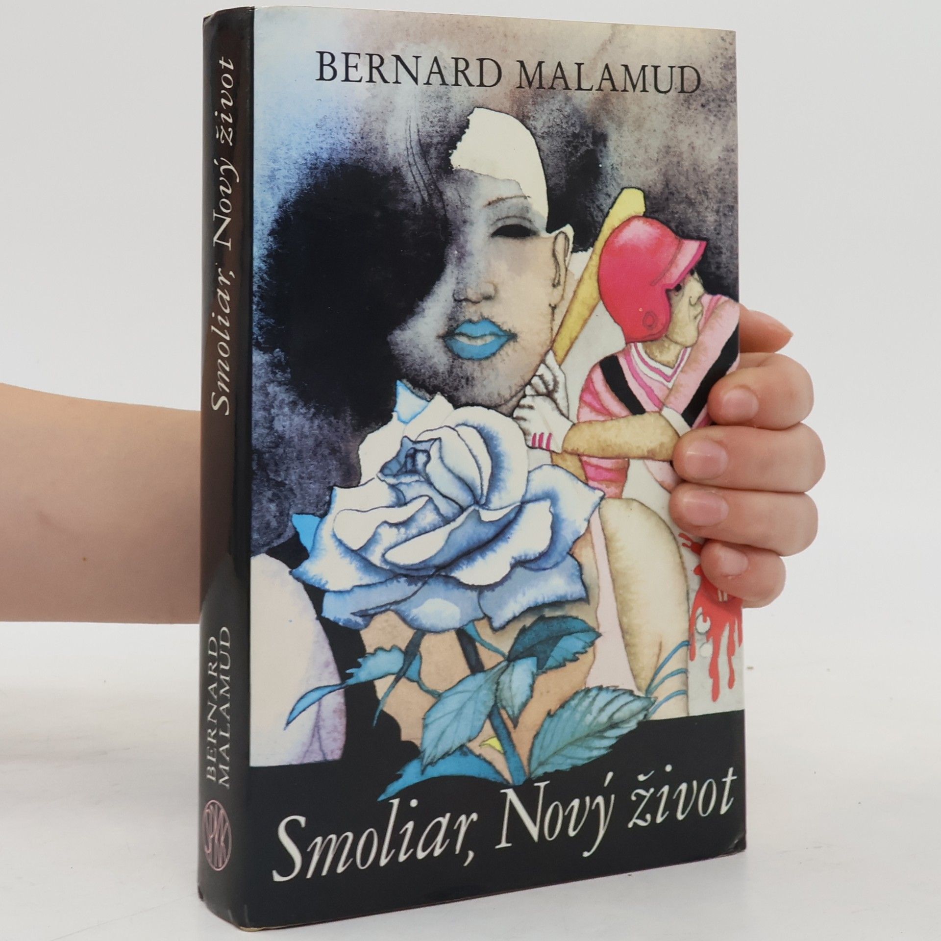 Bernard Malamud Smoliar. Nový život