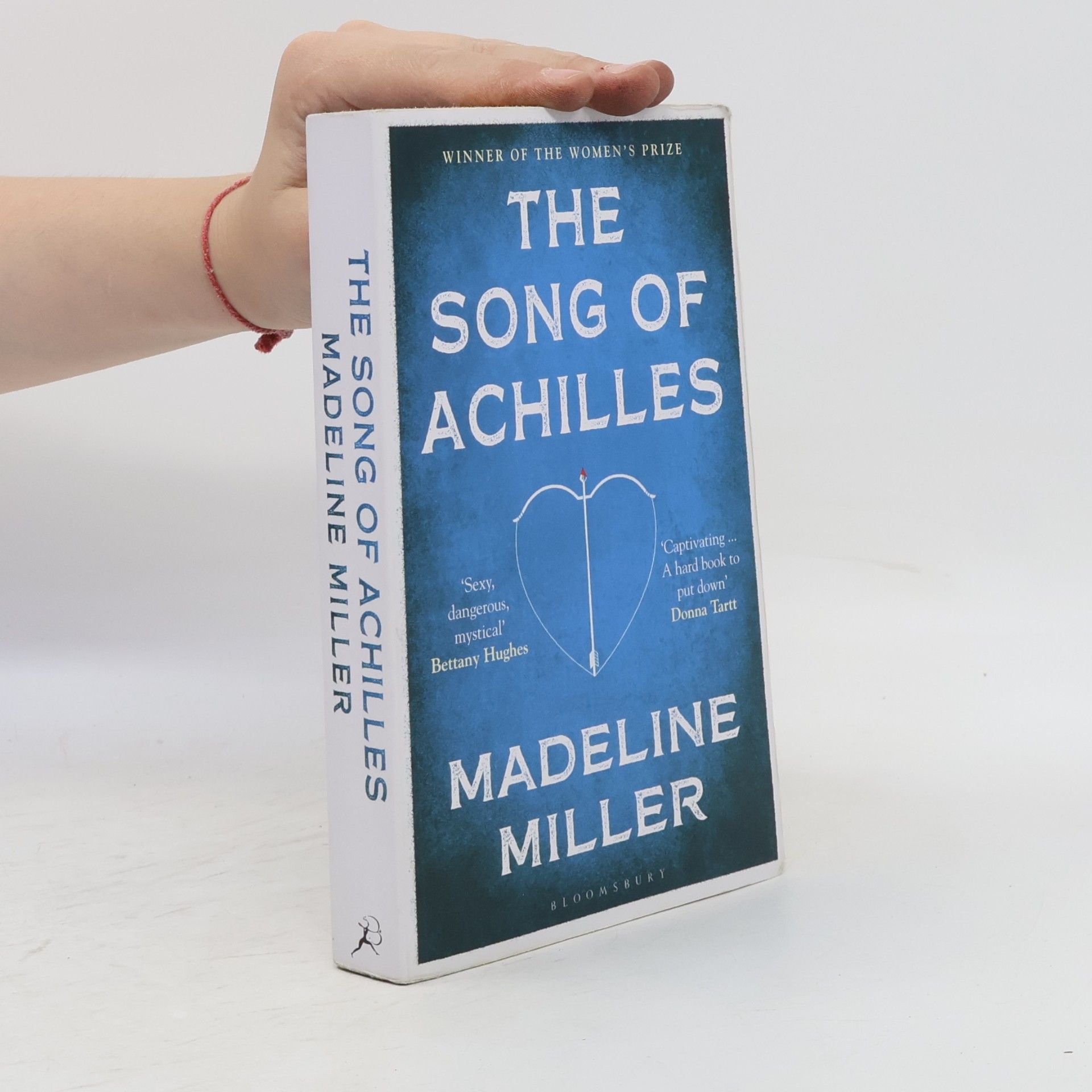 Madeleine Miller The Song of Achilles