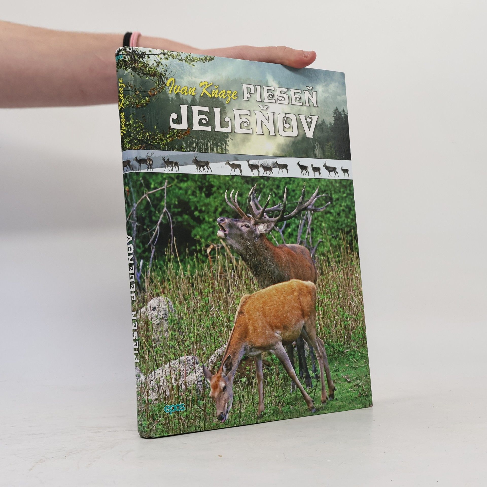 Pieseň jeleňov