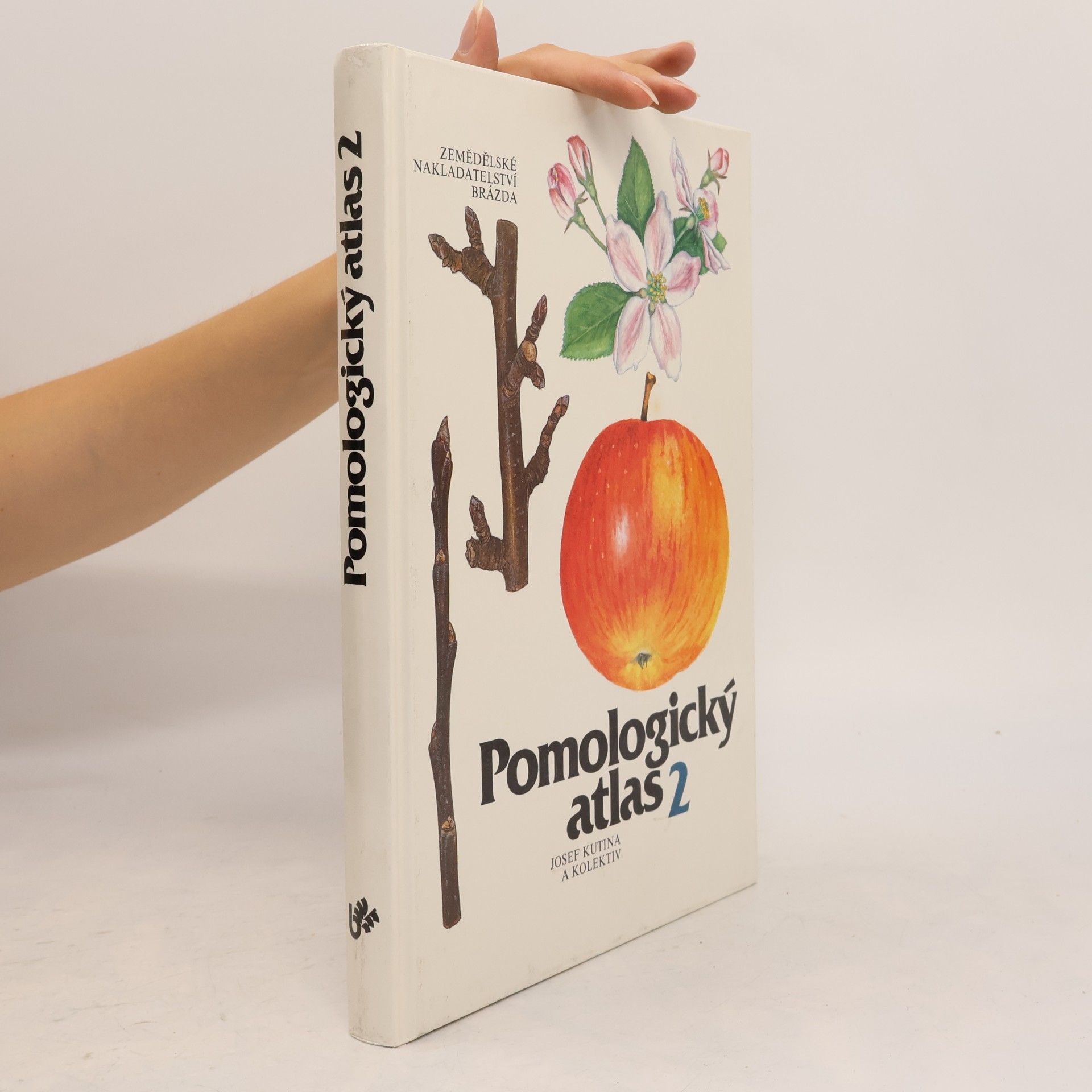 Autorenkollektiv Pomologický atlas 2