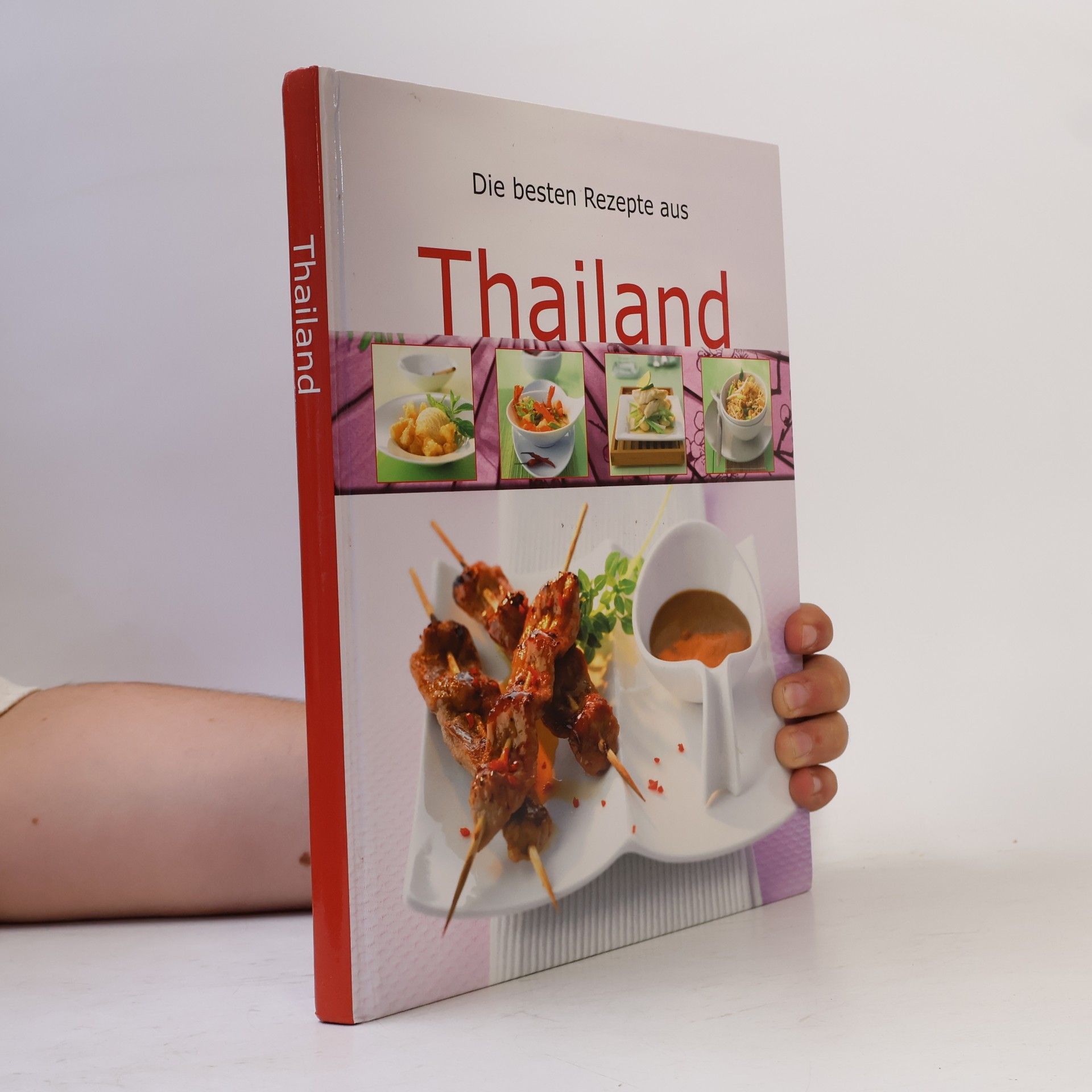 Autorenkollektiv Die besten Rezepte aus Thailand