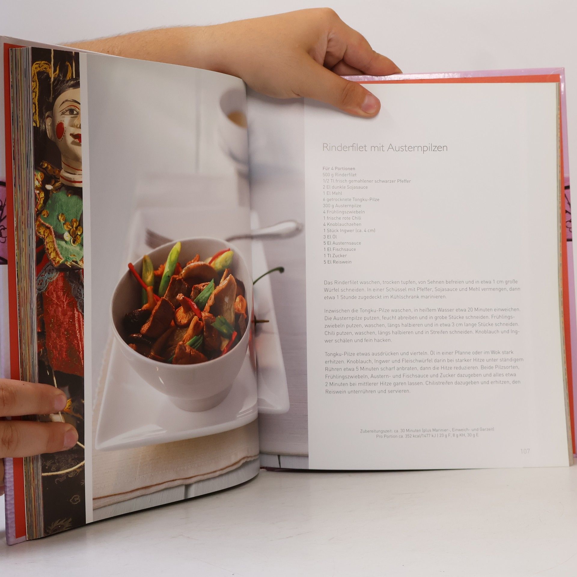 Autorenkollektiv Die besten Rezepte aus Thailand