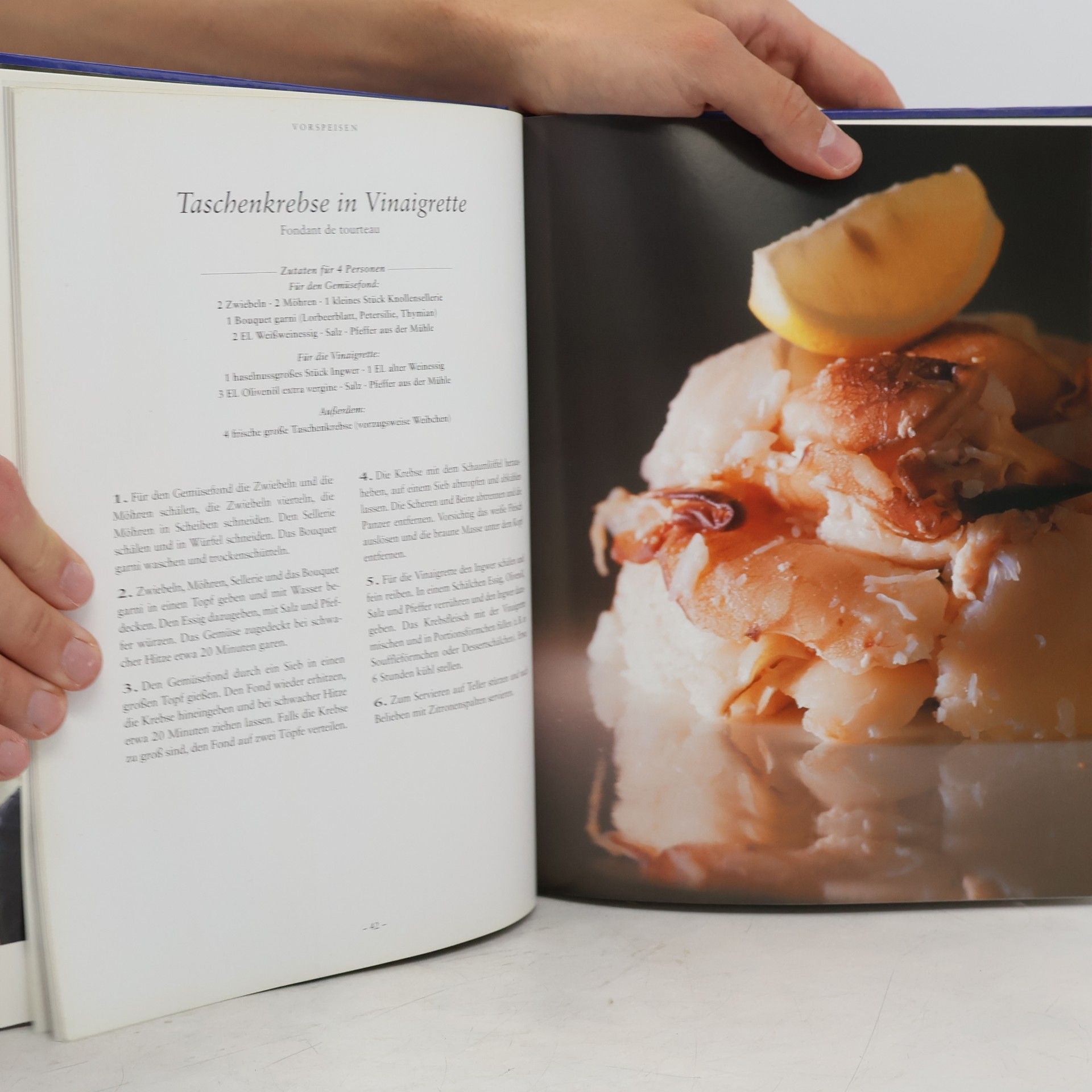 Gérard Depardieu Mein Kochbuch