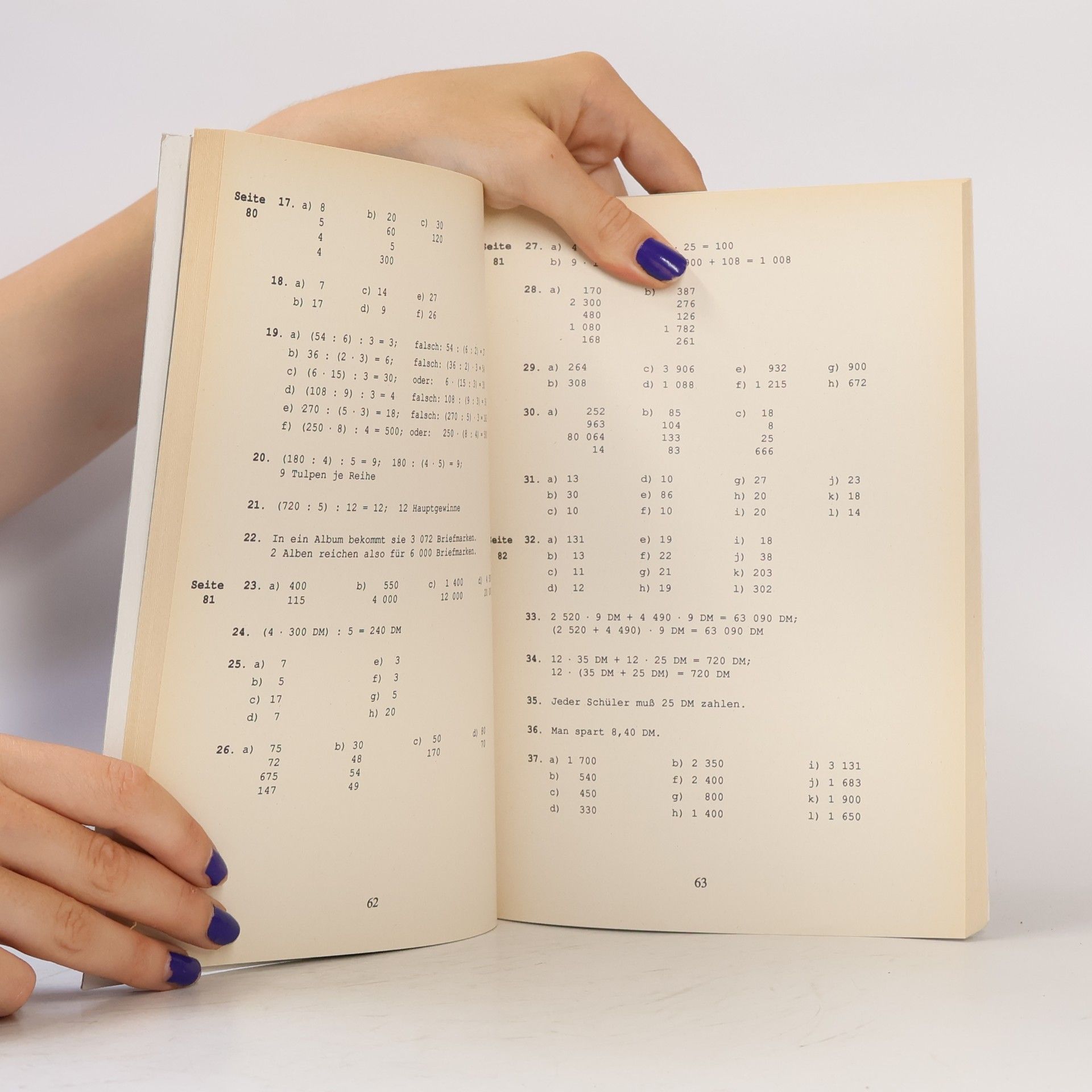 Heinz Griesel Elemente der Mathematik