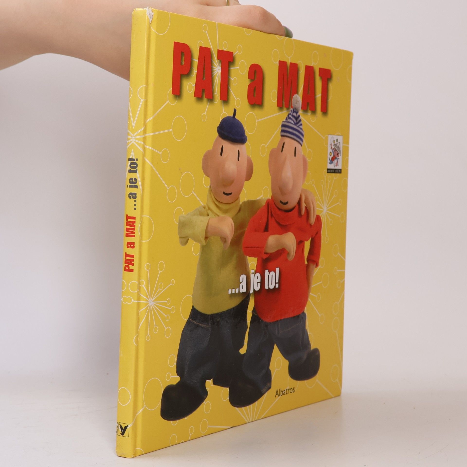 Ivan Rössler Pat a Mat : --a je to!