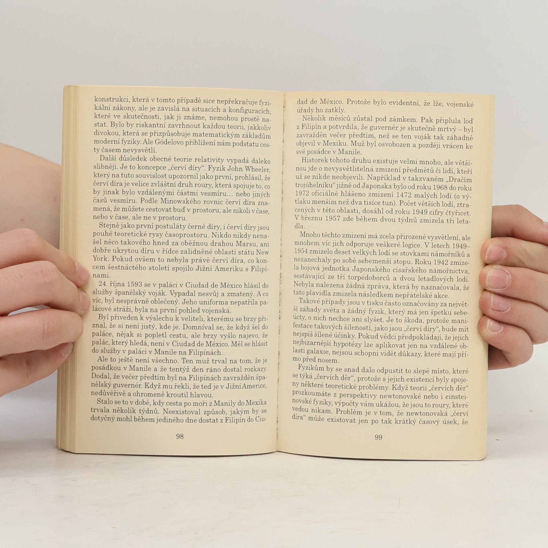 J H Brennan Cestování časem. Nálezy, důkazy, perspektivy