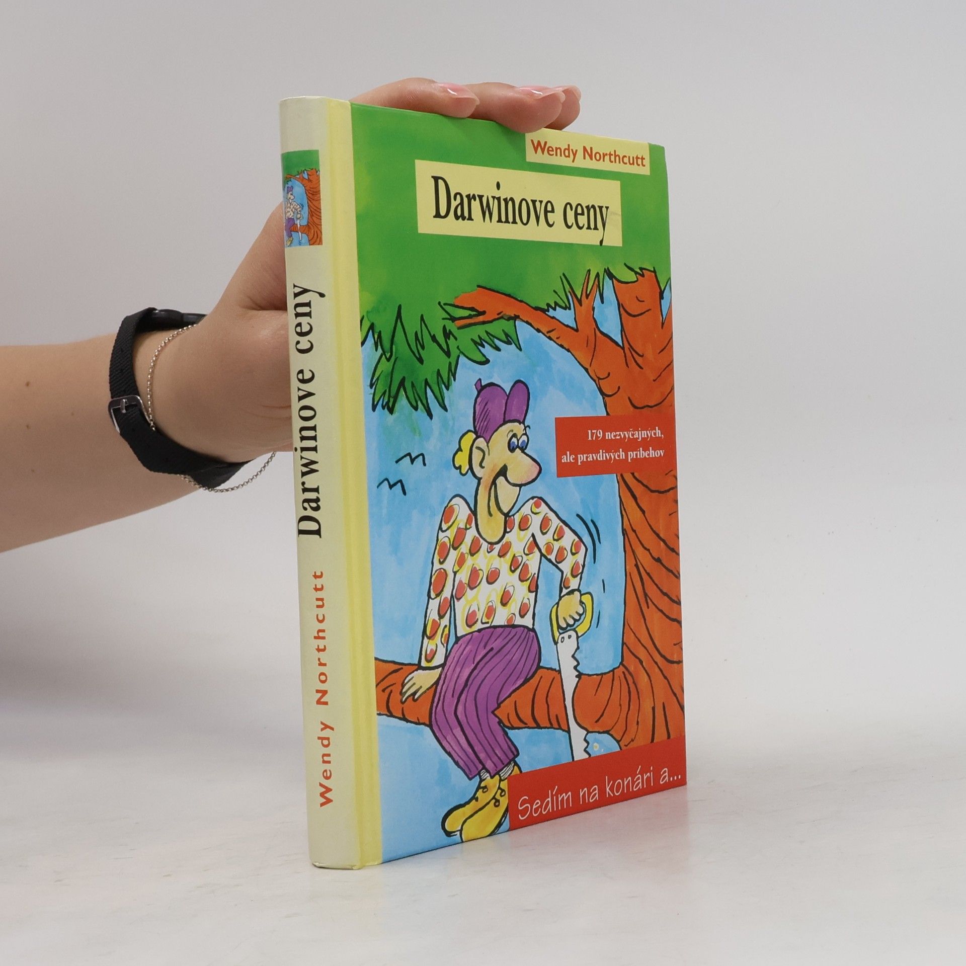 Wendy Northcutt Darwinove ceny