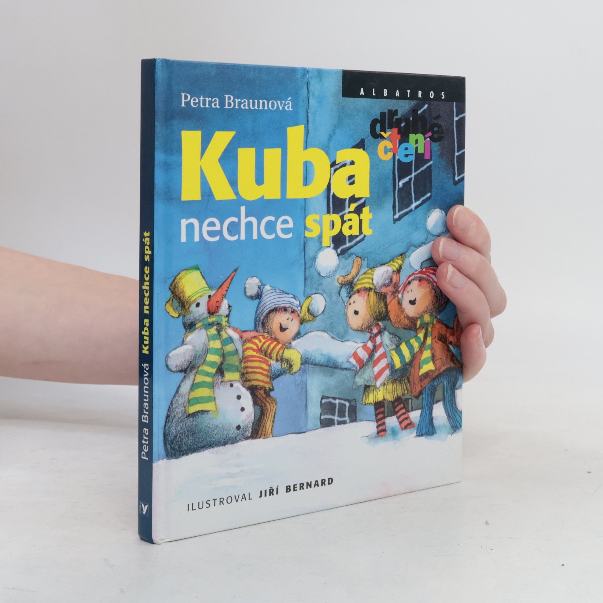 Kuba nechce spát