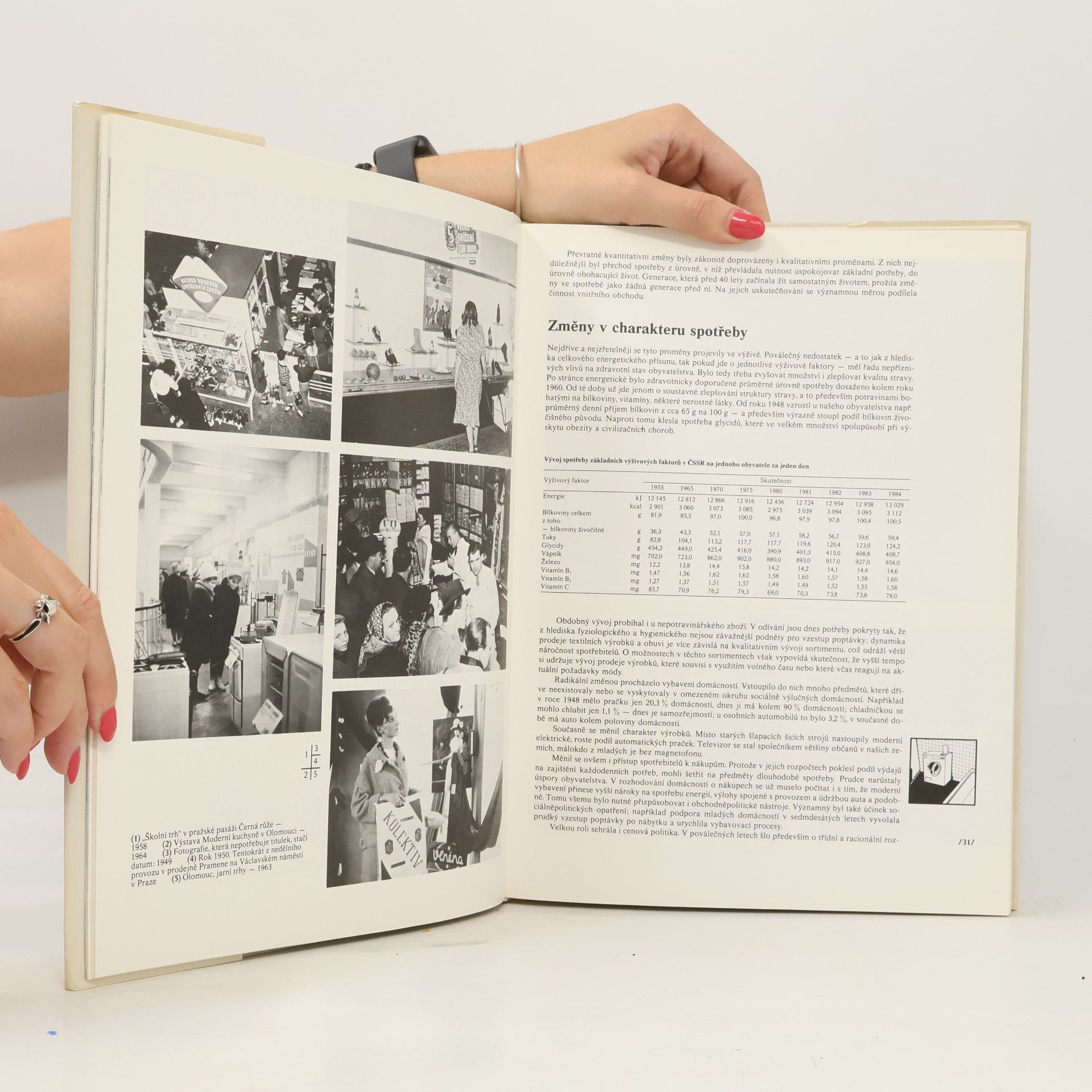 Various authors Čtyřicet let socialistického obchodu a cestovního ruchu