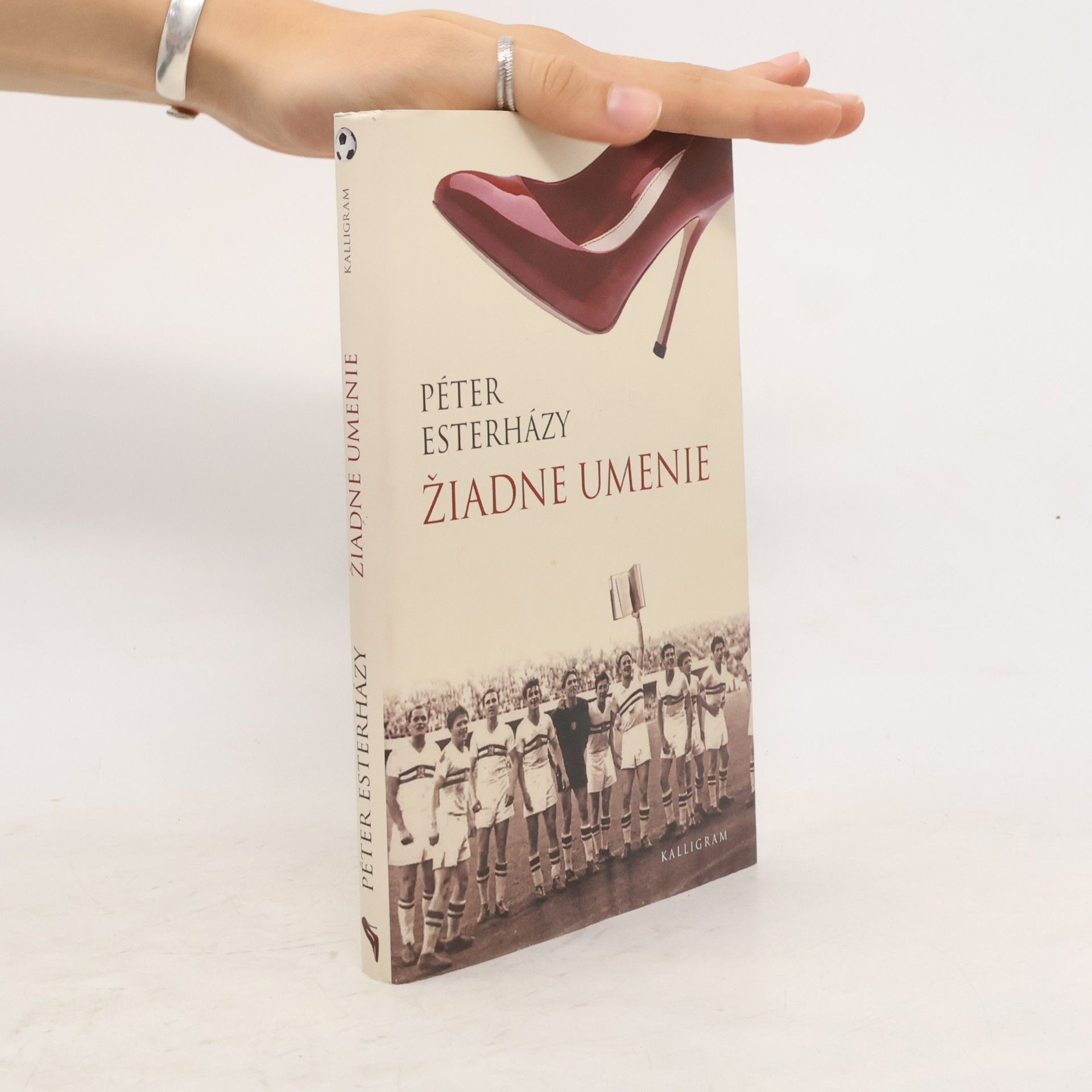 Péter Esterházy Žiadne umenie