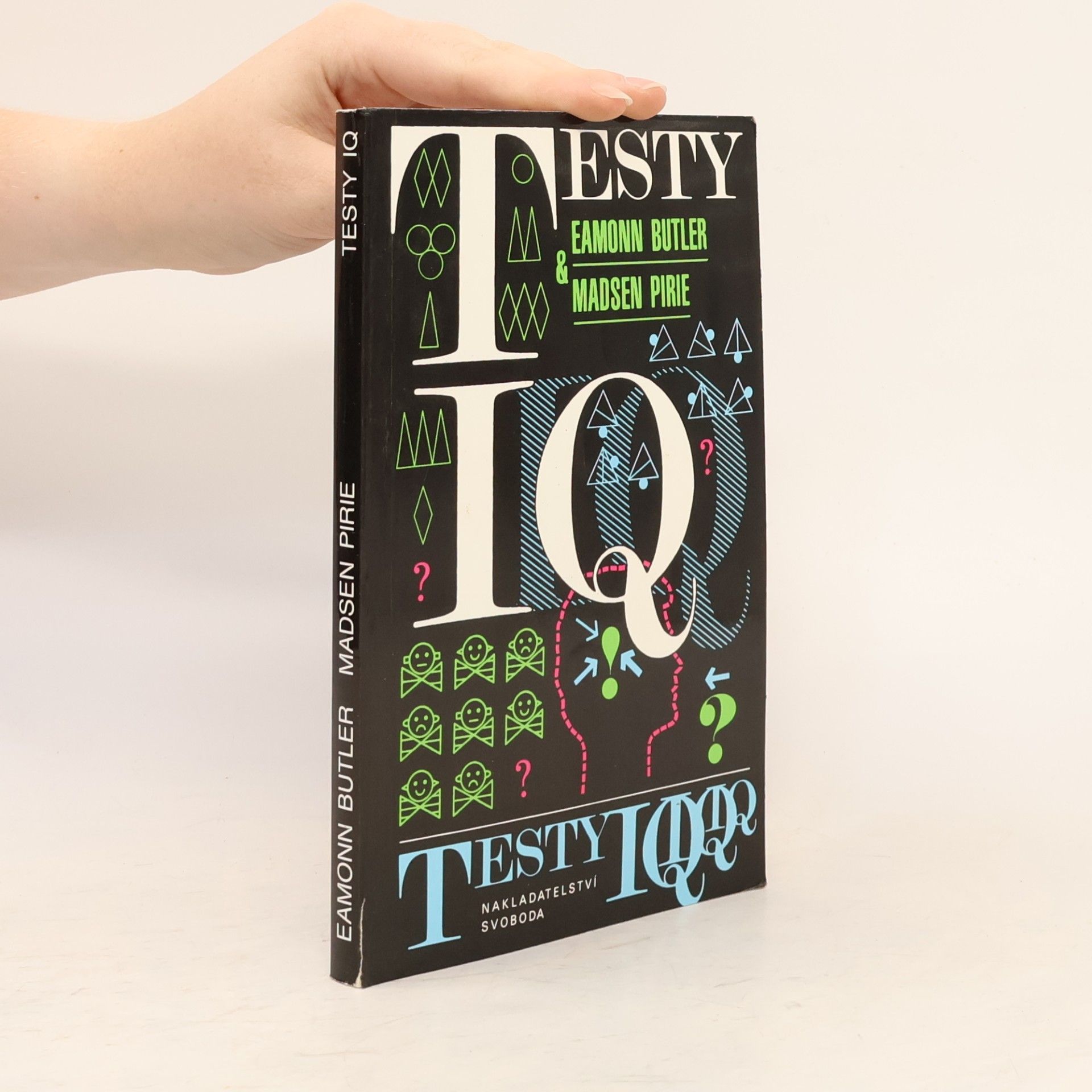 Madsen Pirie Testy IQ